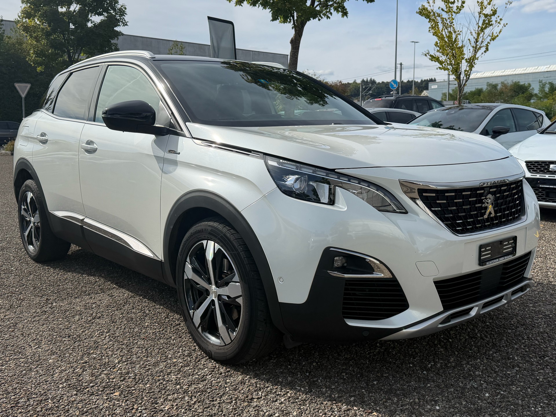 PEUGEOT 3008 1.6 THP GT Line EAT-showroom-element-2