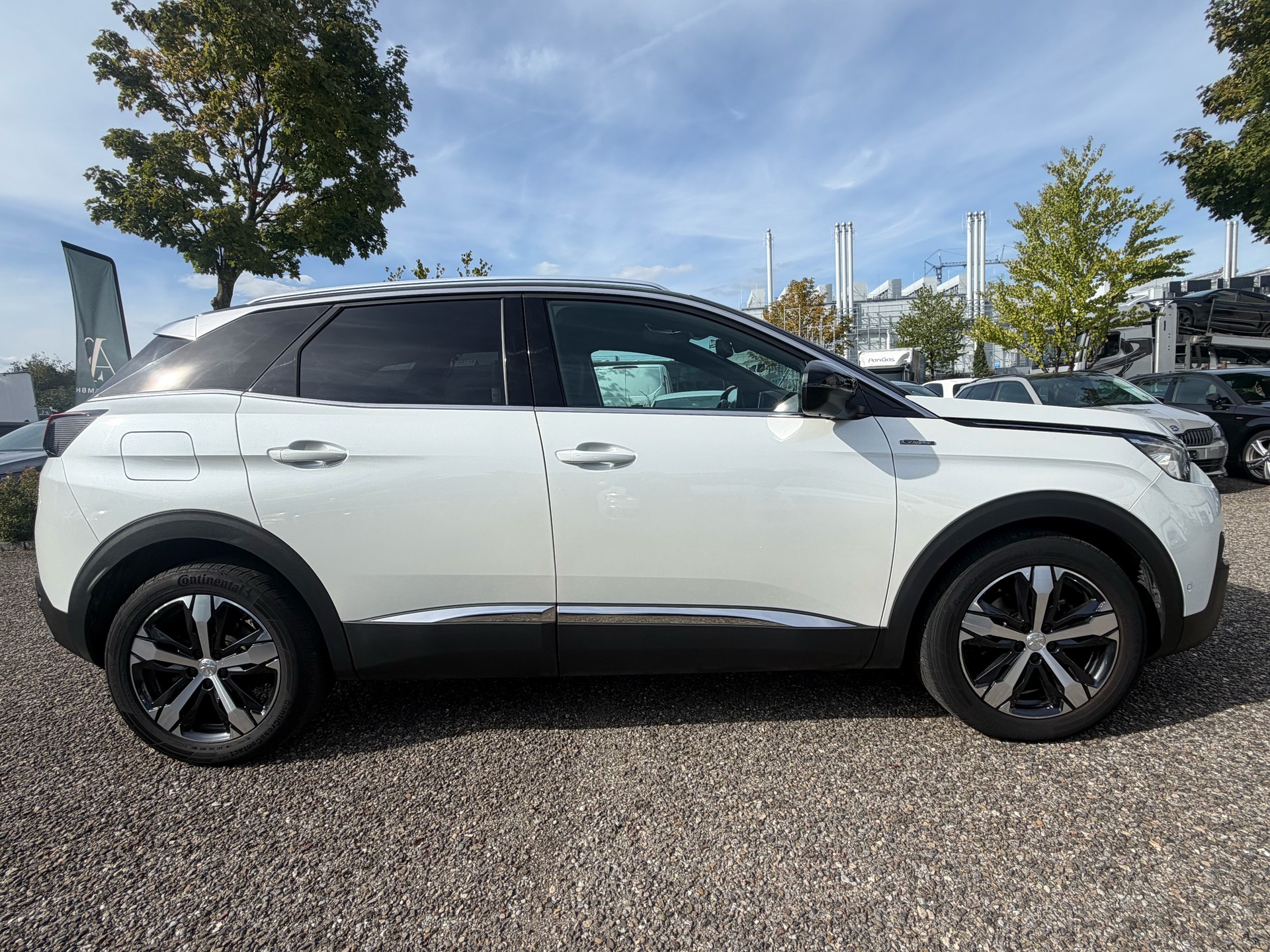 PEUGEOT 3008 1.6 THP GT Line EAT-showroom-element-3