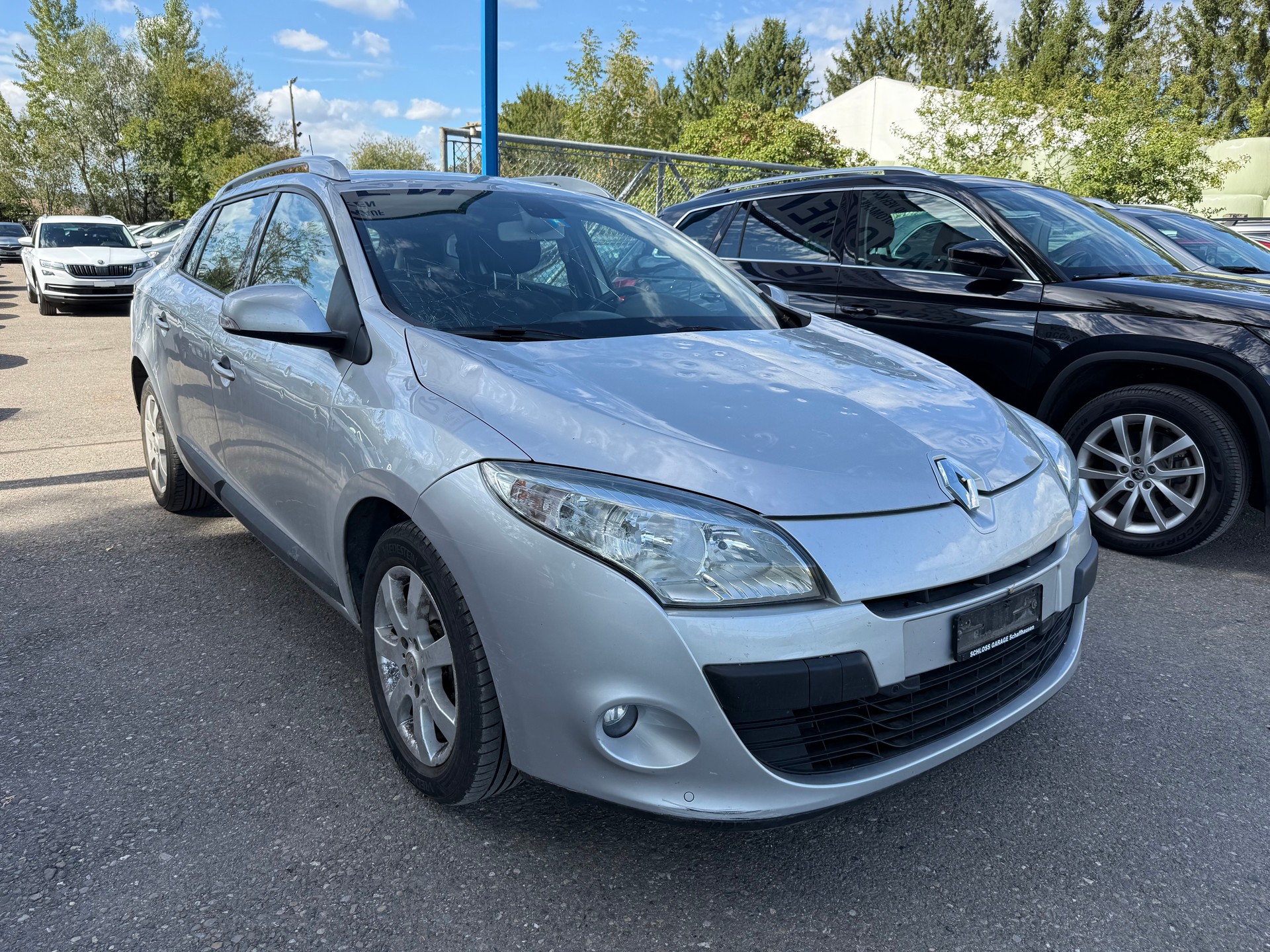 RENAULT Mégane Grandtour 2.0 16V Dynamique CVT