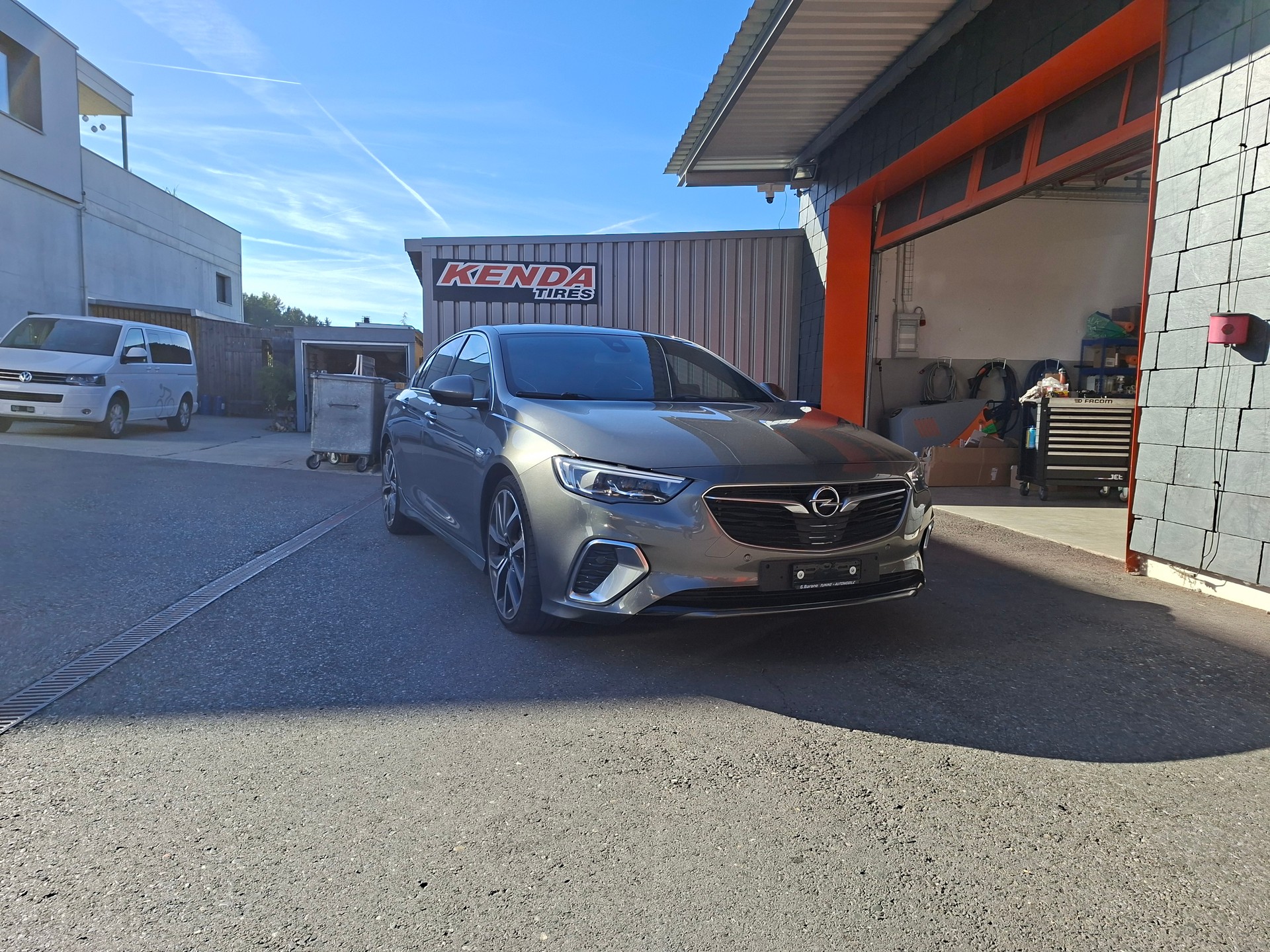 OPEL Insignia 2.0 T Grand Sport GSI 4WD Automat.-showroom-element-2