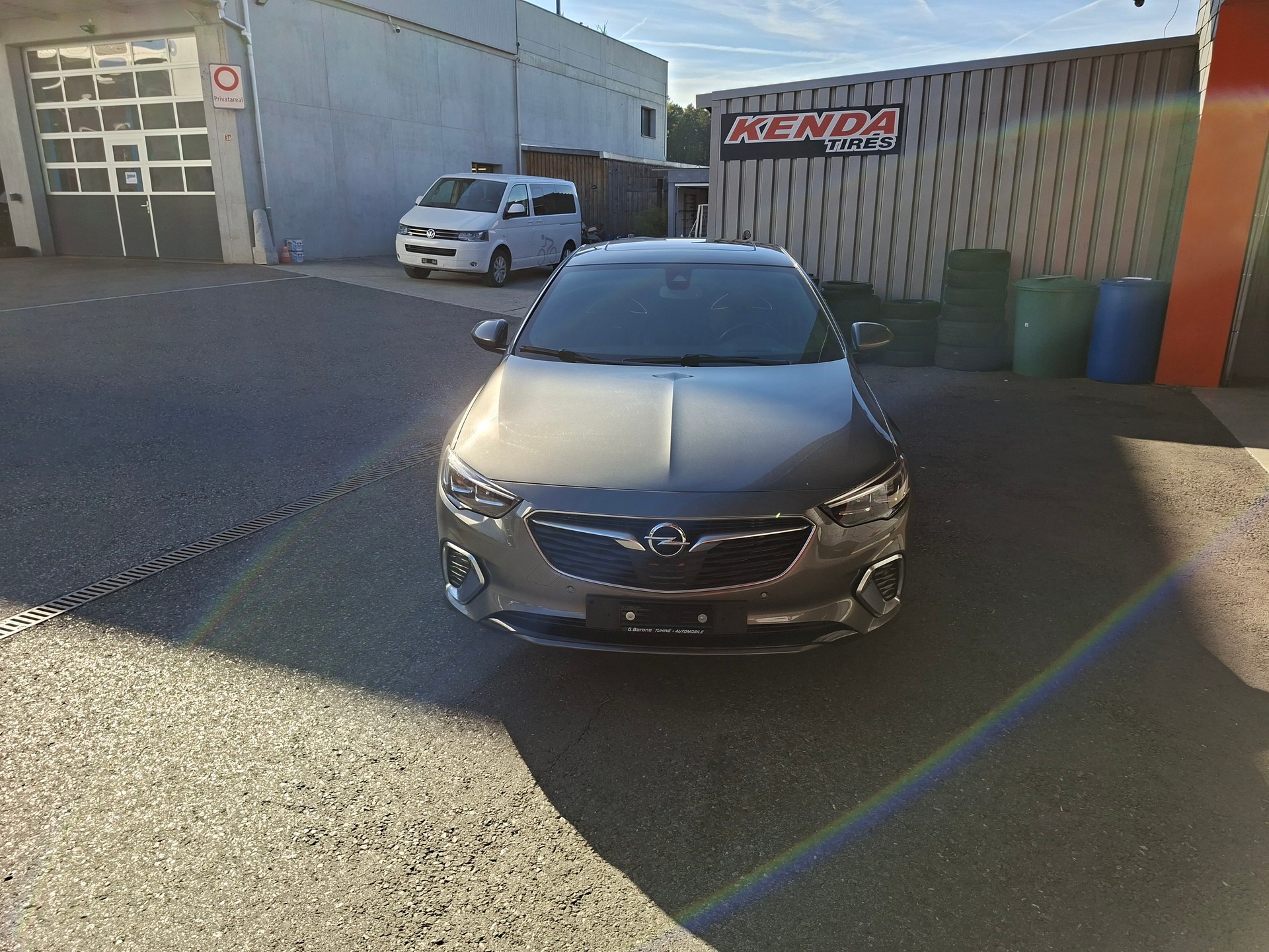 OPEL Insignia 2.0 T Grand Sport GSI 4WD Automat.-showroom-element-1