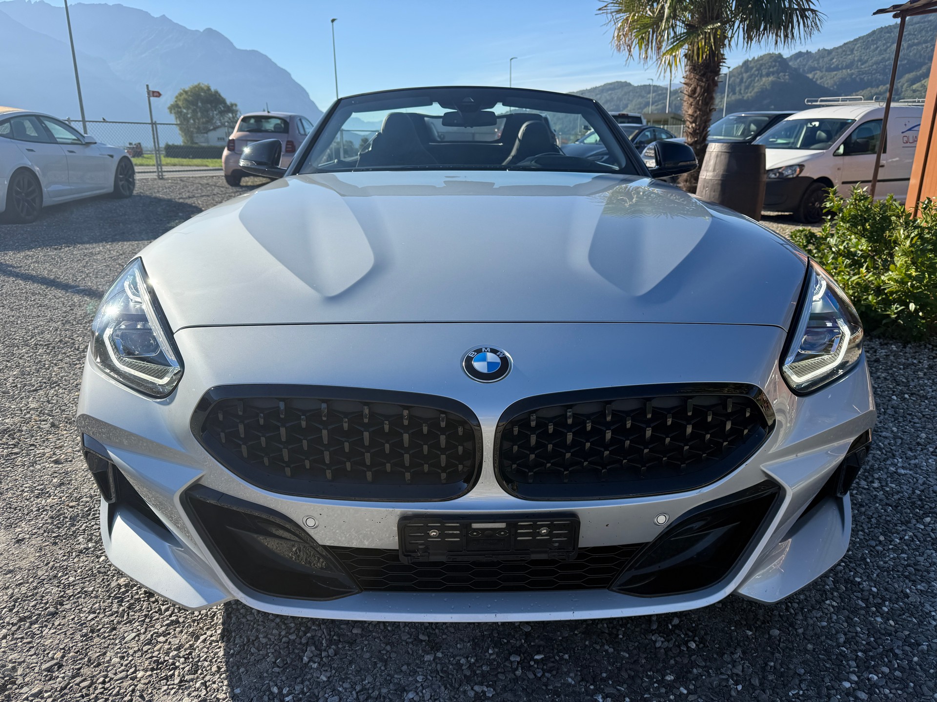 BMW Z4 M40i Steptronic-showroom-element-2