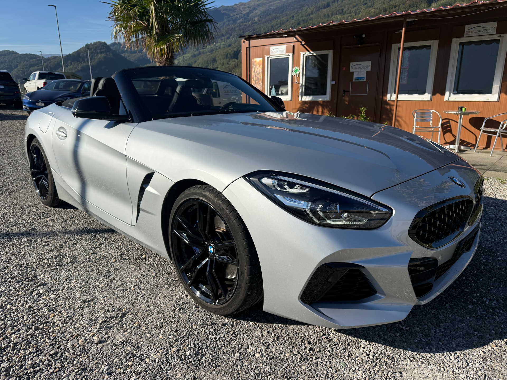 BMW Z4 M40i Steptronic-showroom-element-3