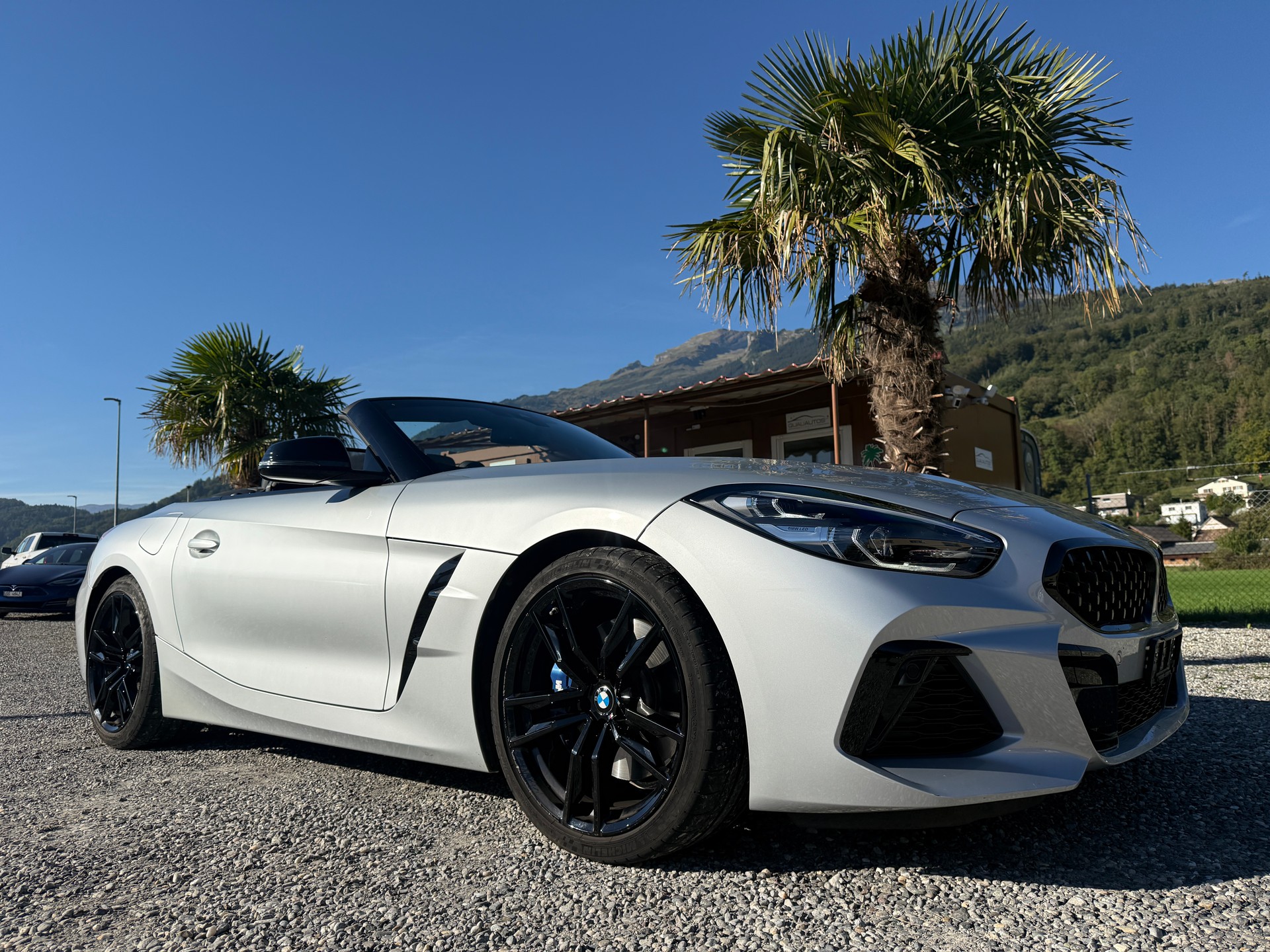 BMW Z4 M40i Steptronic