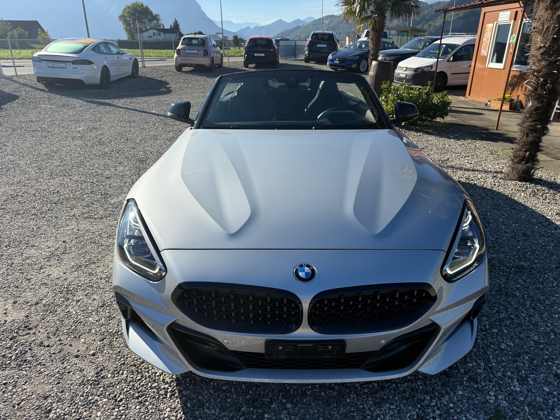 BMW Z4 M40i Steptronic-image-7