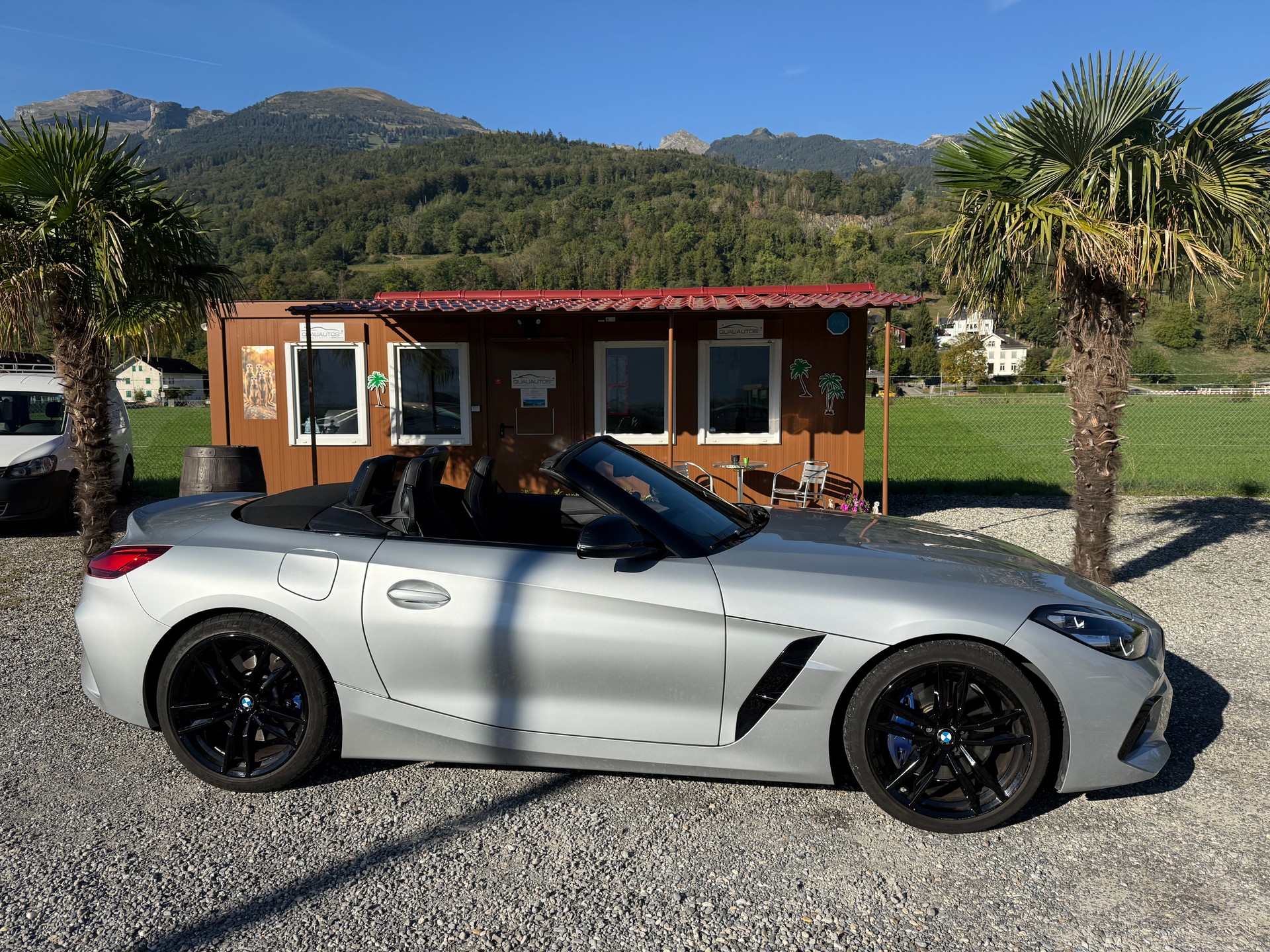 BMW Z4 M40i Steptronic-showroom-element-1