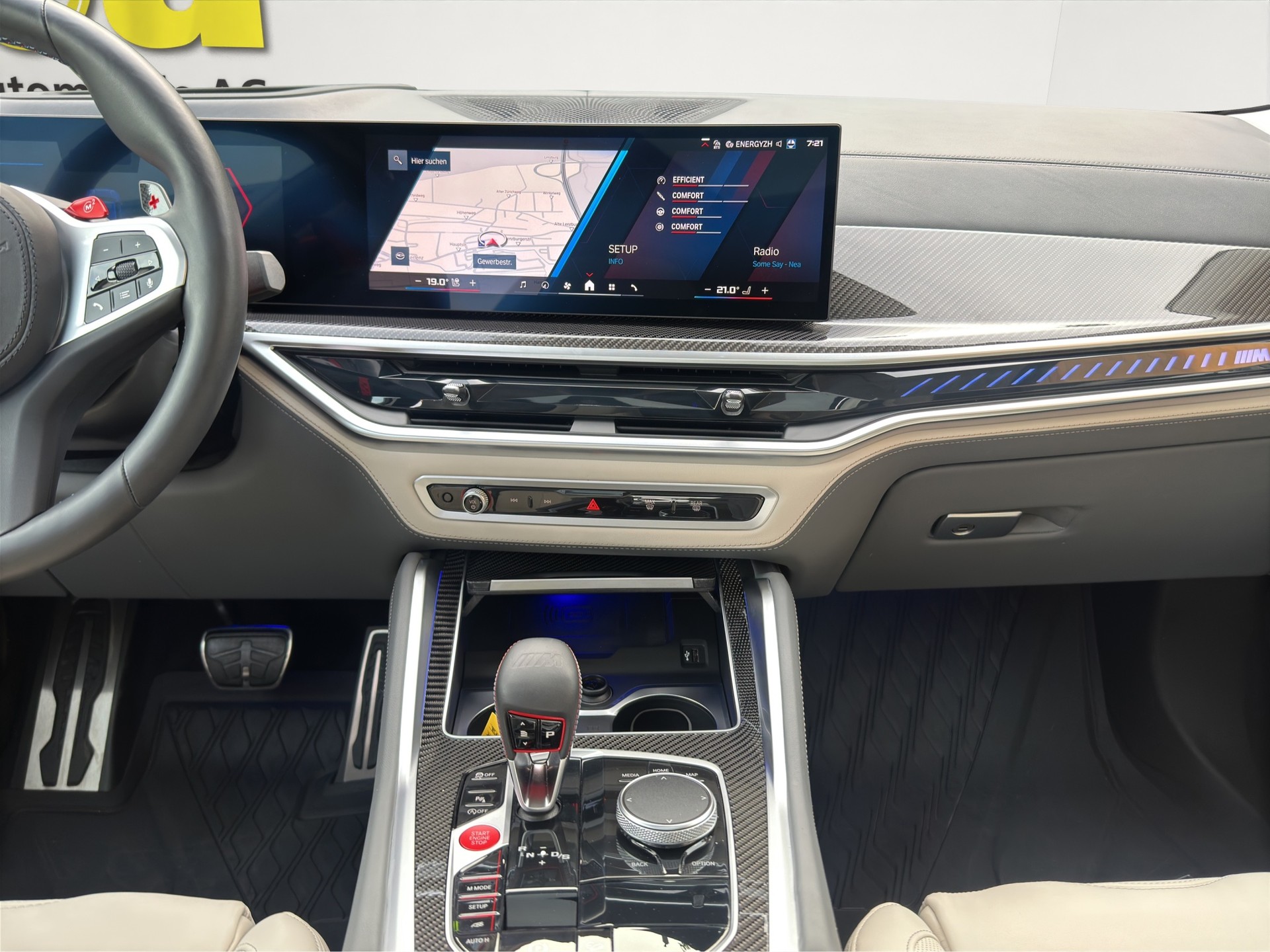 BMW X6M Competition (CH) FACELIFT CARBON INDIVIDUAL-image-25