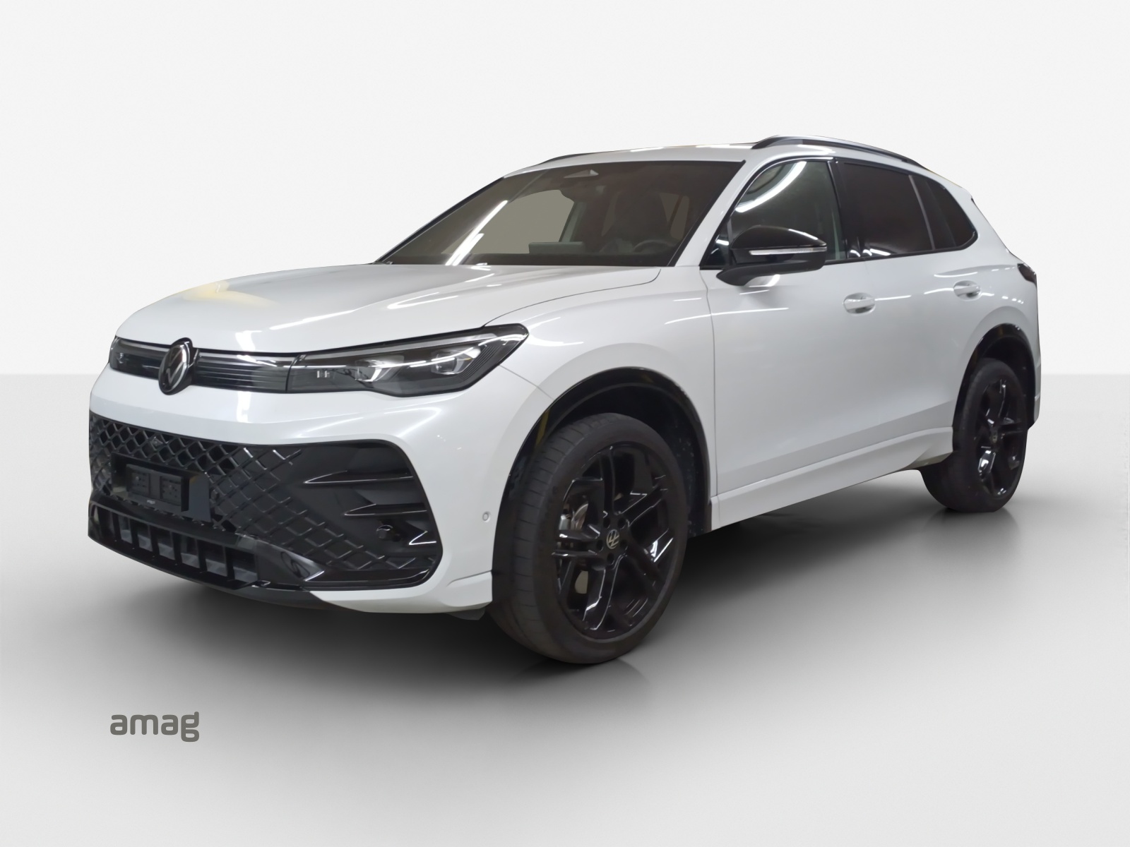 VW Tiguan 2.0 TSI DSG R-Line 4Motion-image-0