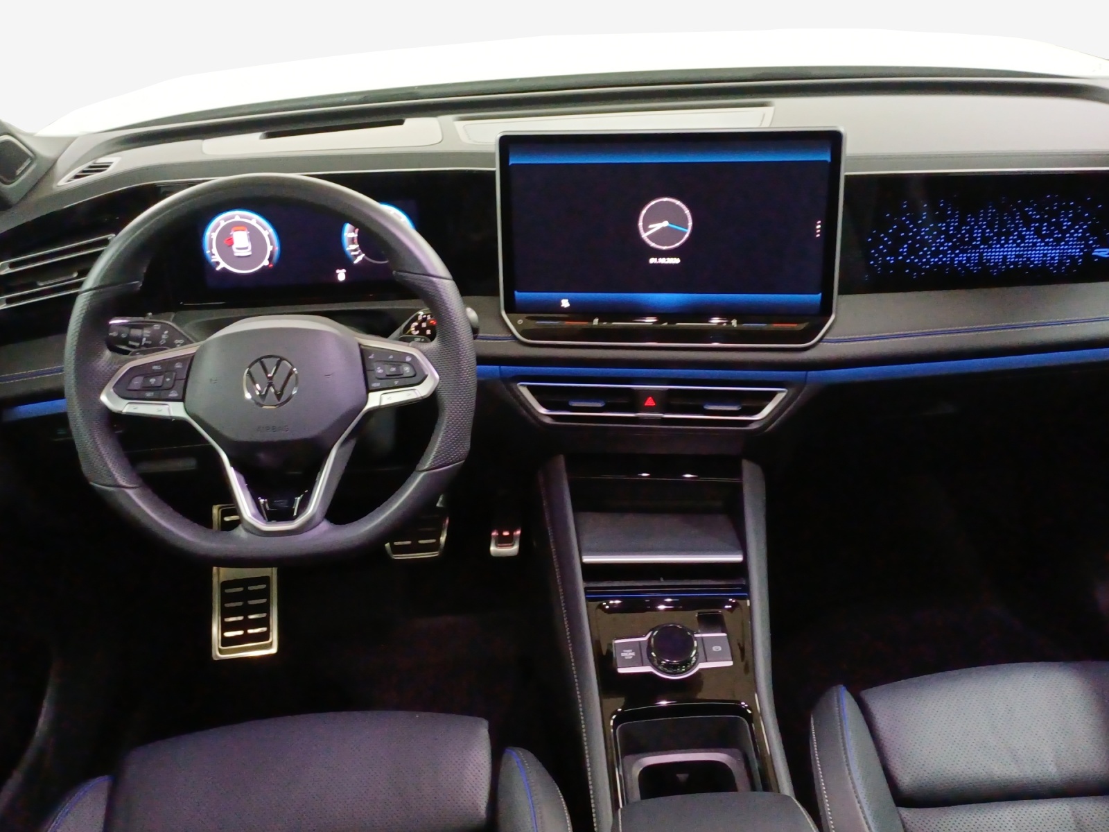 VW Tiguan 2.0 TSI DSG R-Line 4Motion-image-8