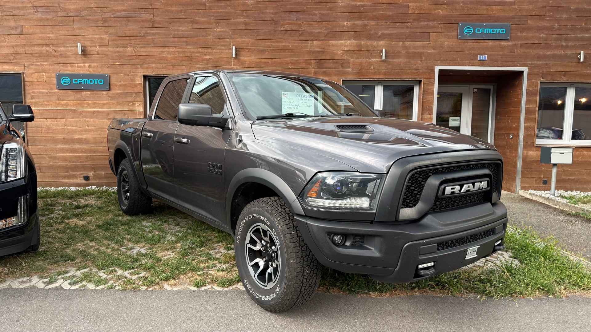 DODGE 1500 Rebel 4x4