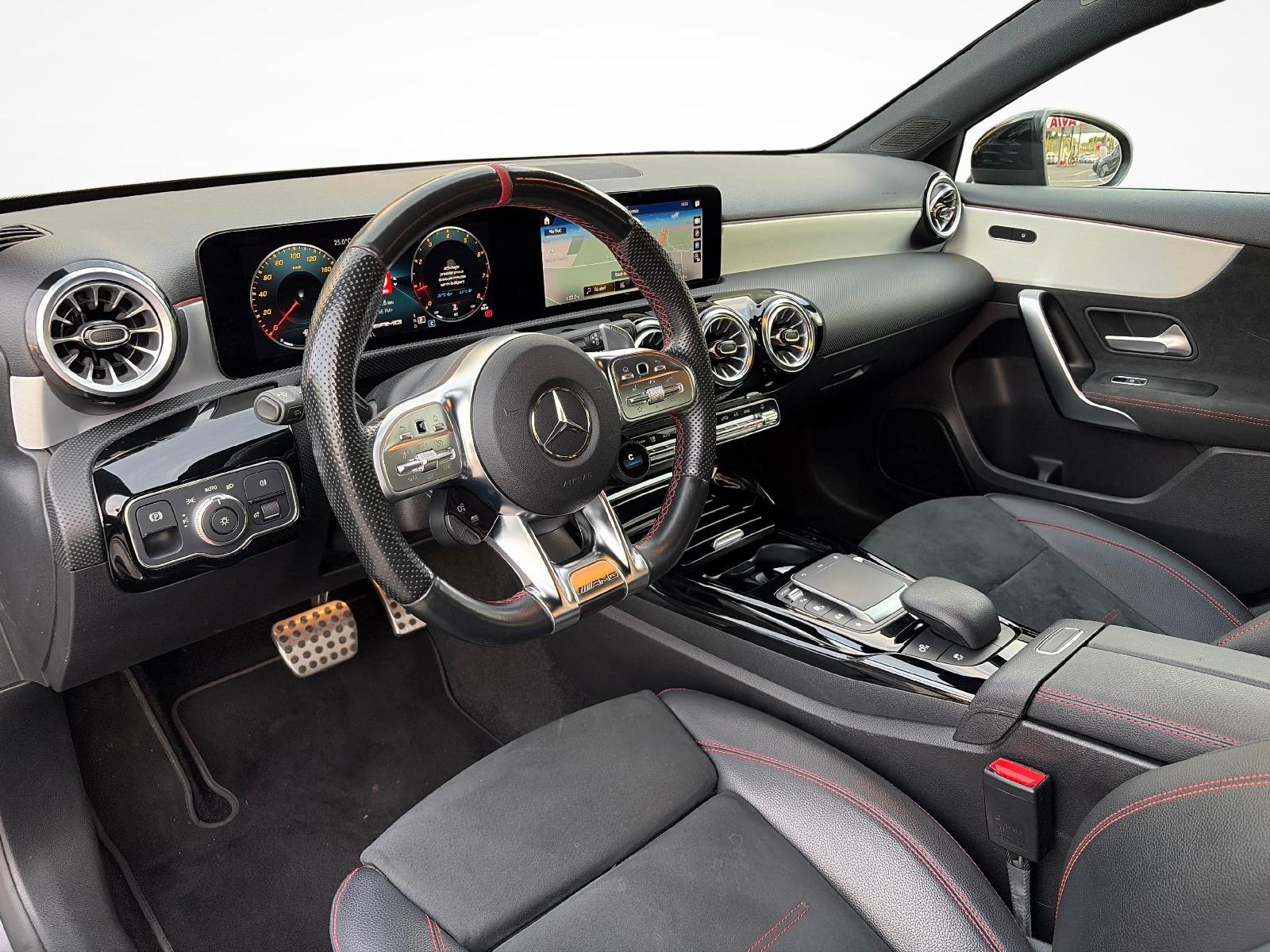 MERCEDES-BENZ A-Klasse W177 A 35 AMG 4matic-image-8