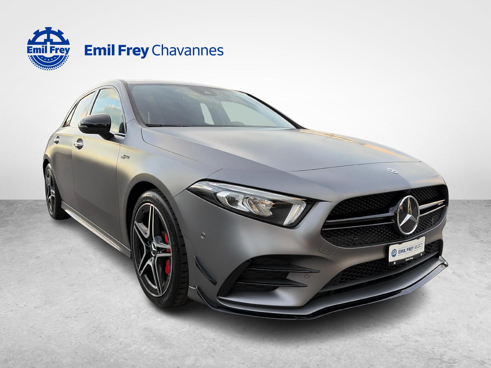 MERCEDES-BENZ A-Klasse W177 A 35 AMG 4matic-showroom-element-1