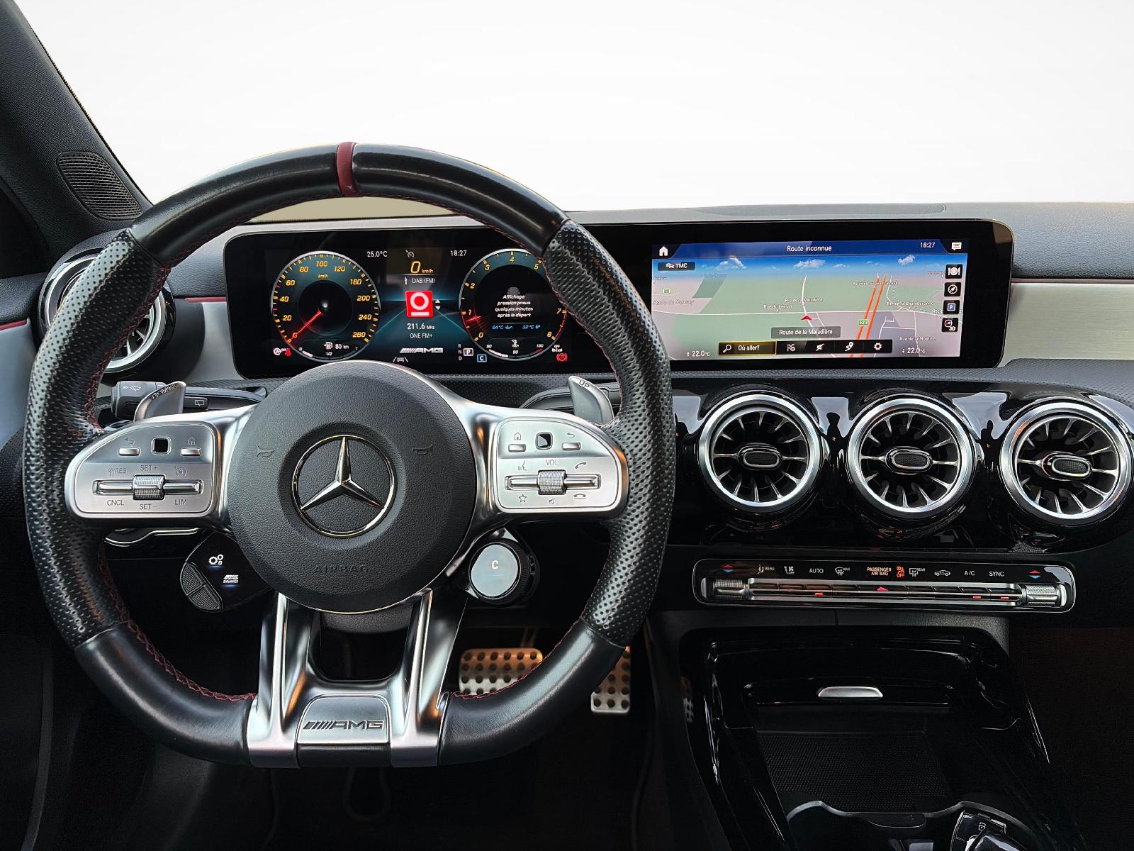 MERCEDES-BENZ A-Klasse W177 A 35 AMG 4matic-image-11