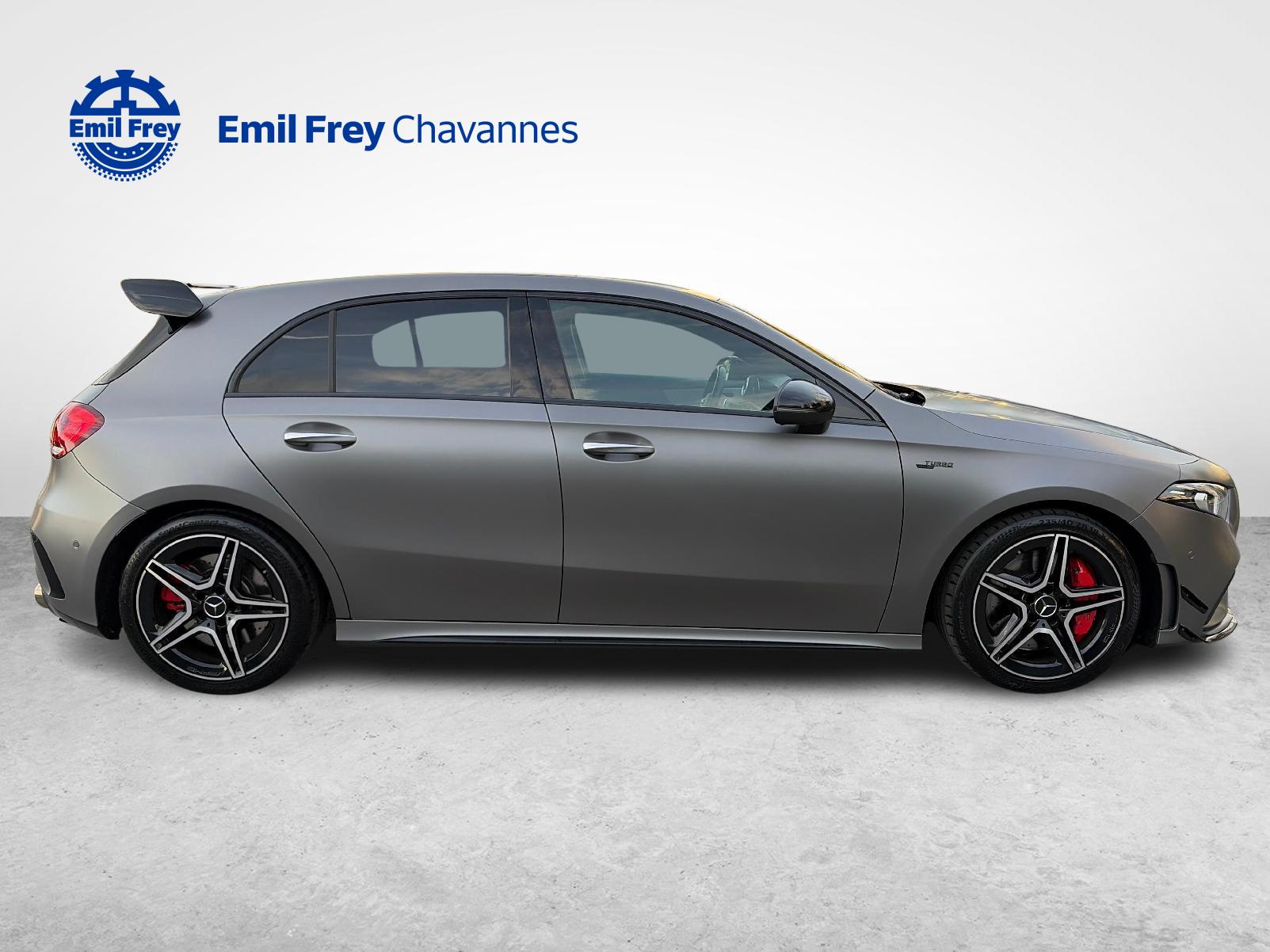 MERCEDES-BENZ A-Klasse W177 A 35 AMG 4matic-image-5