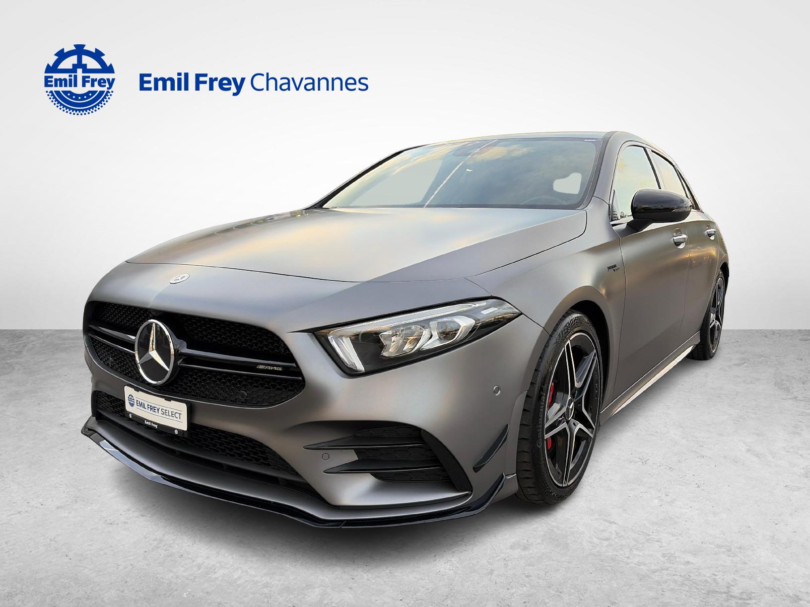 MERCEDES-BENZ A-Klasse W177 A 35 AMG 4matic