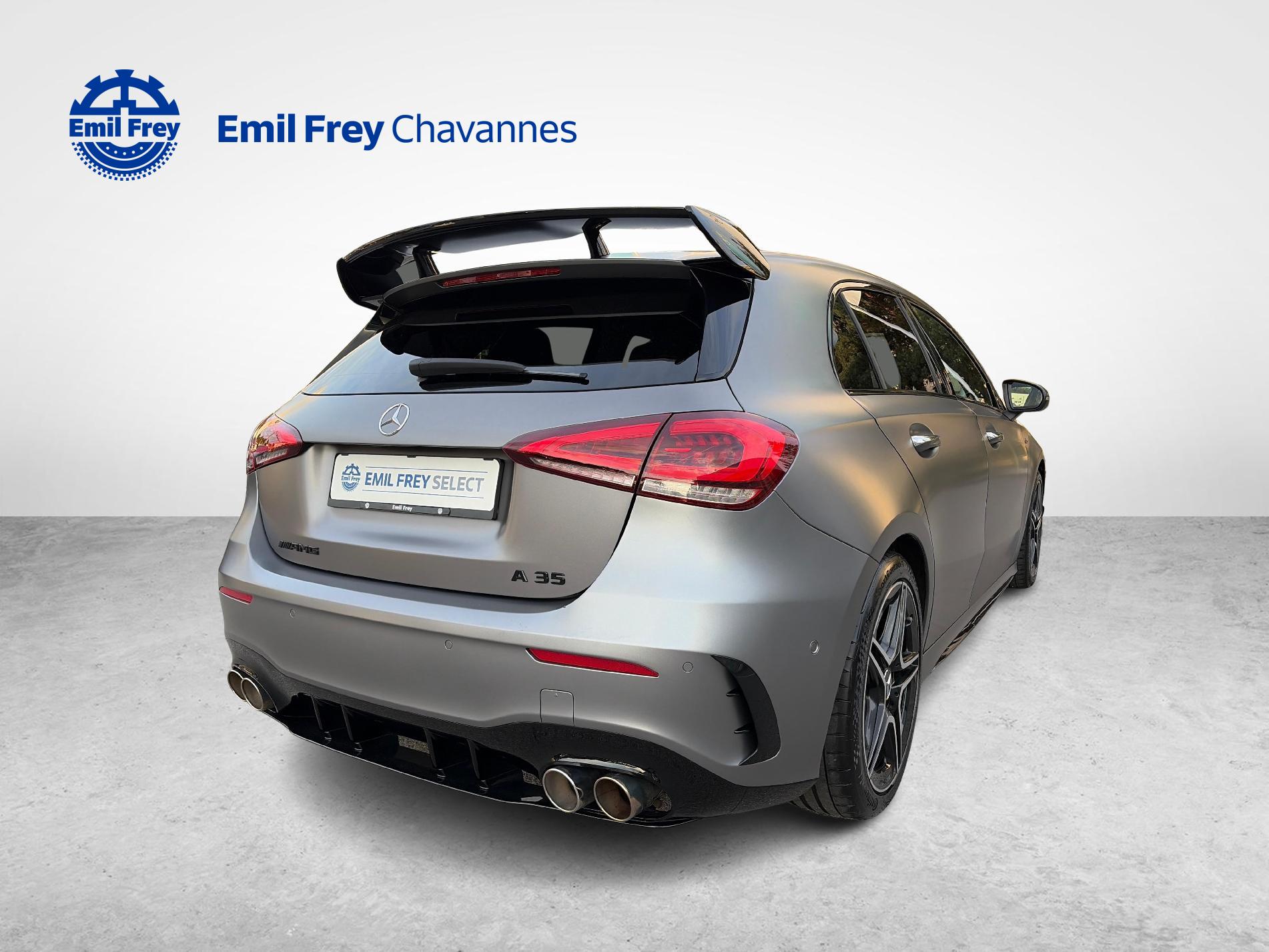 MERCEDES-BENZ A-Klasse W177 A 35 AMG 4matic-showroom-element-3