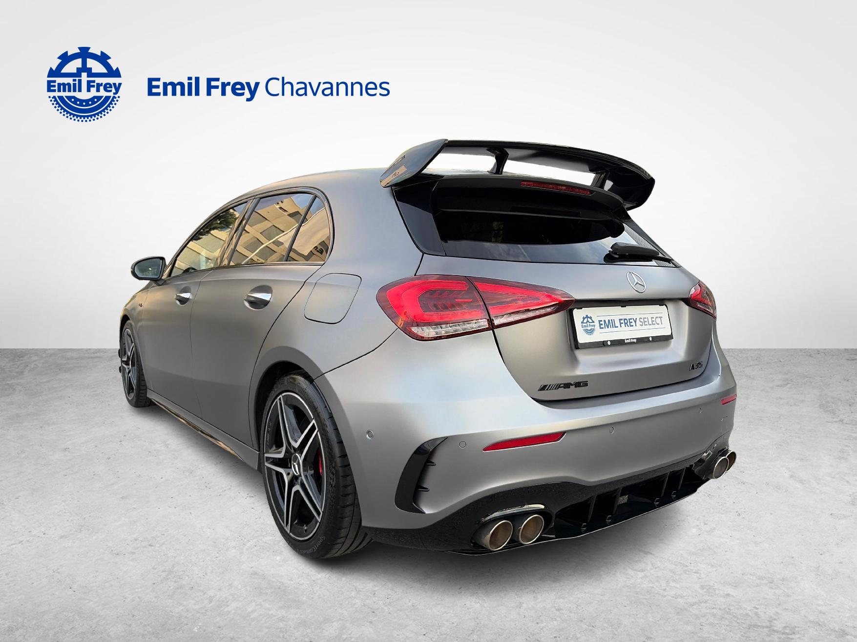 MERCEDES-BENZ A-Klasse W177 A 35 AMG 4matic-showroom-element-2