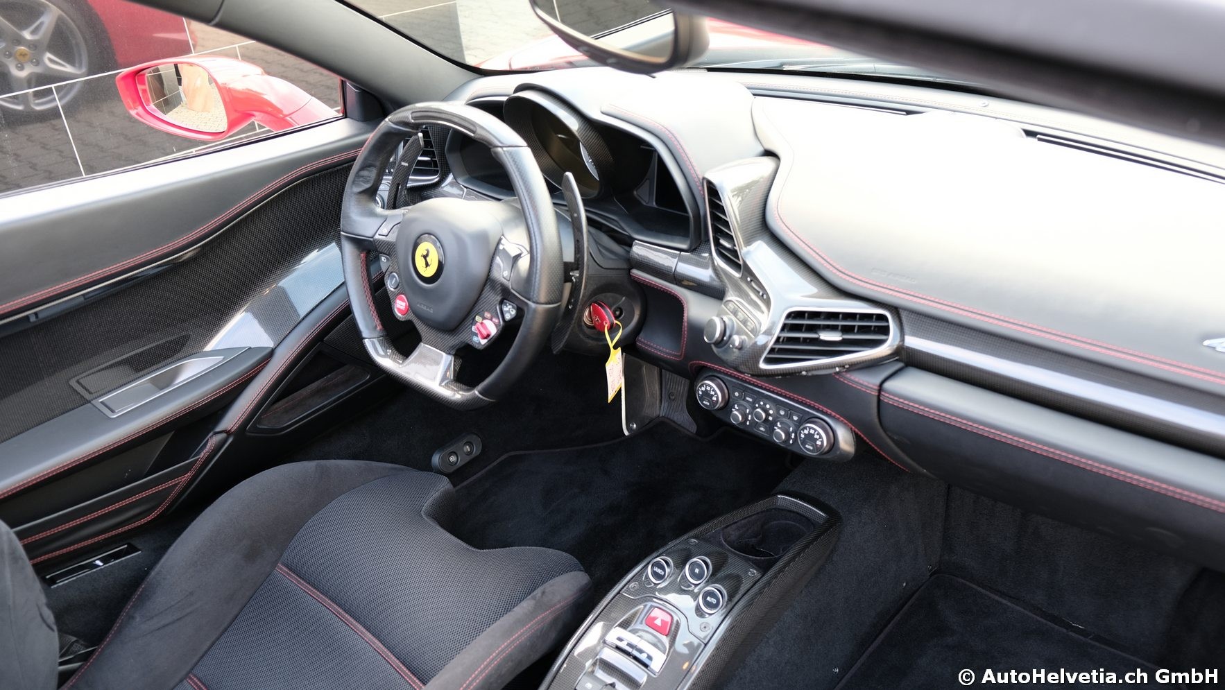 FERRARI 458 Spider Italia 4.5 V8-image-20