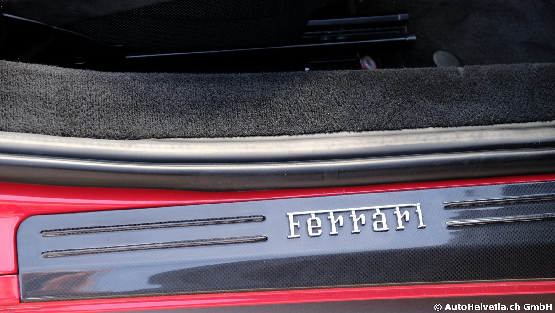 FERRARI 458 Spider Italia 4.5 V8-image-16