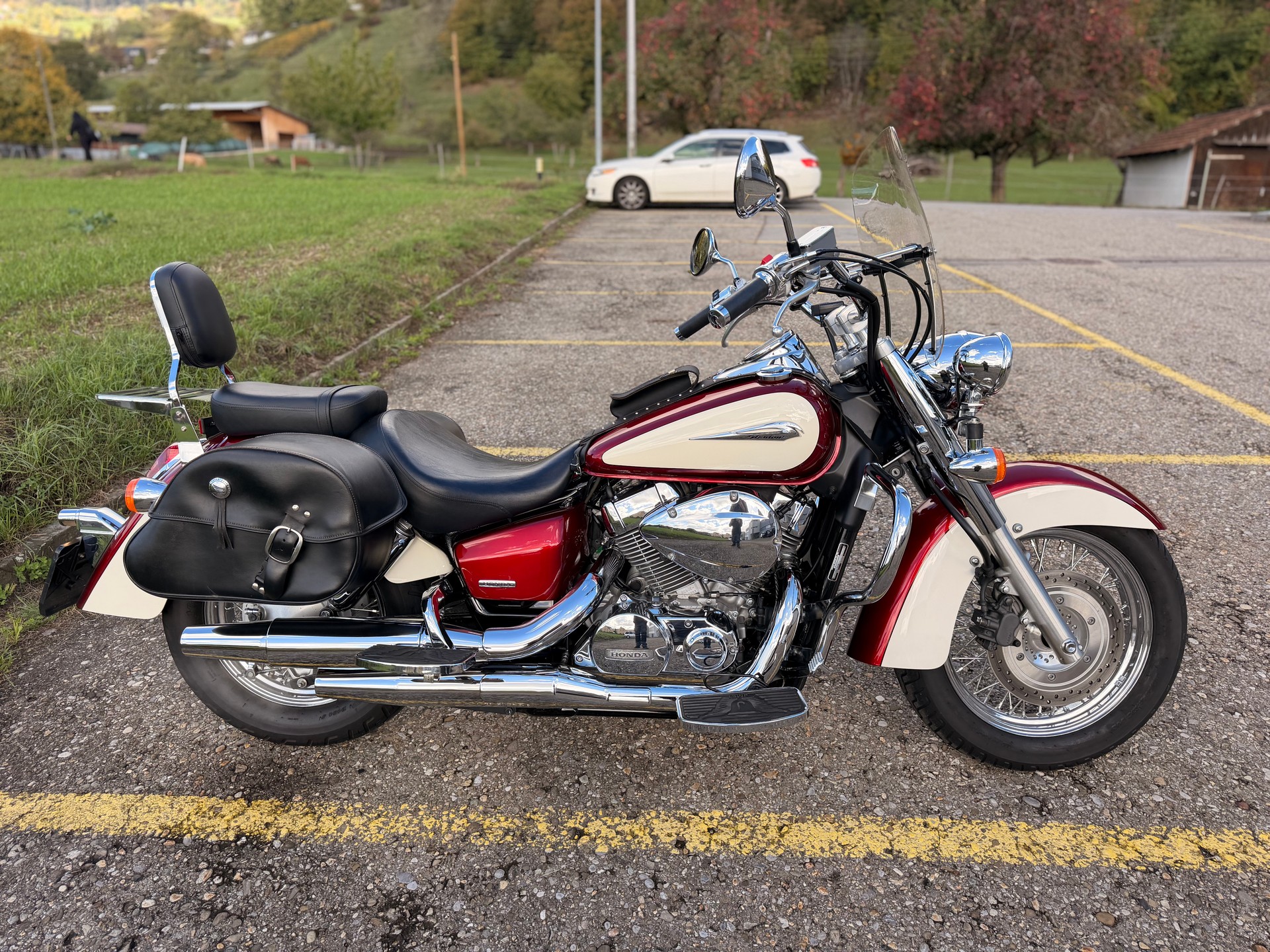 HONDA VT 750 C-image-0