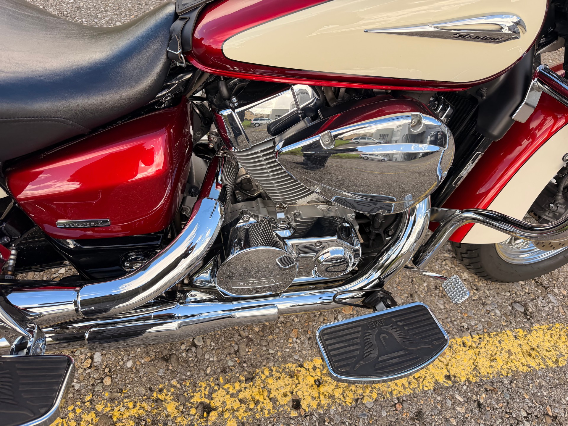 HONDA VT 750 C-image-7