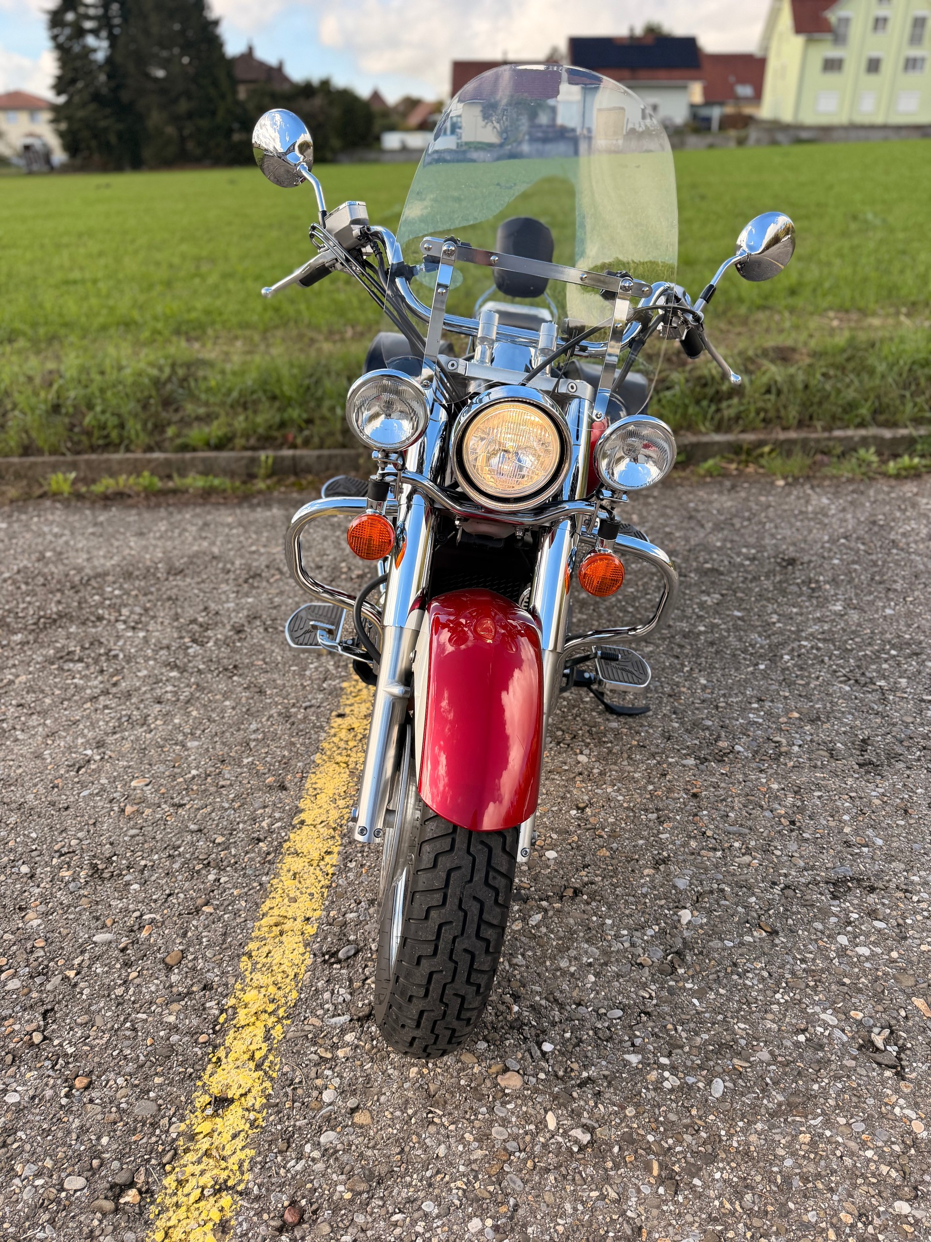 HONDA VT 750 C-image-3