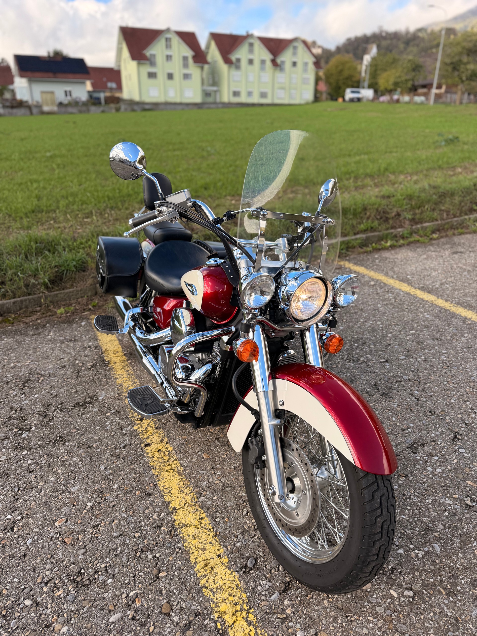 HONDA VT 750 C-image-2