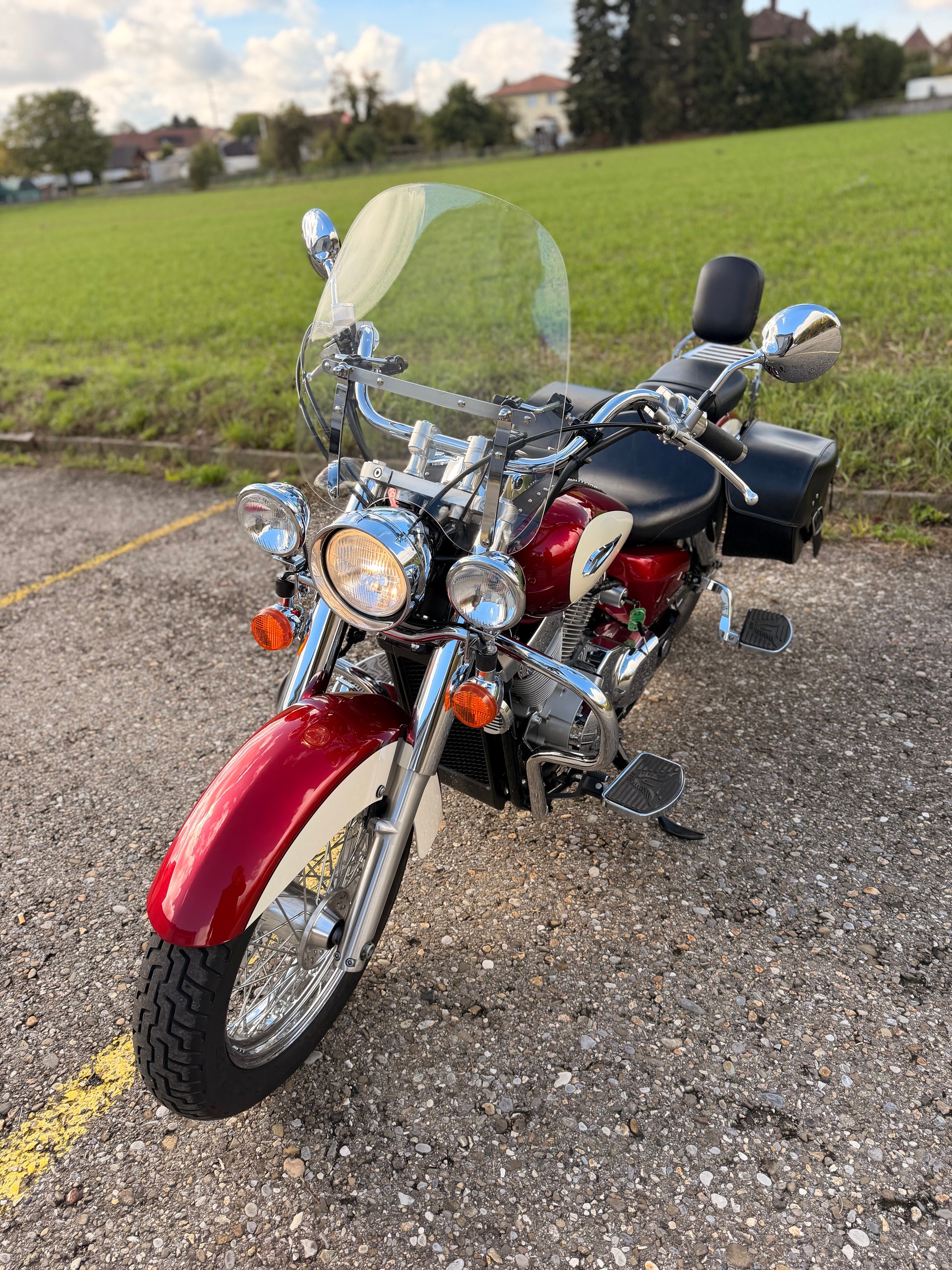 HONDA VT 750 C-image-4