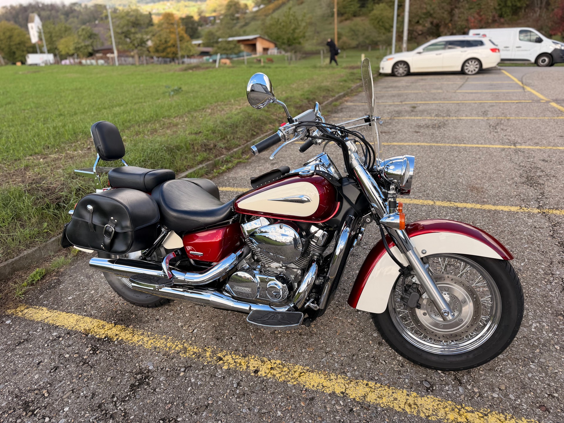 HONDA VT 750 C-image-1