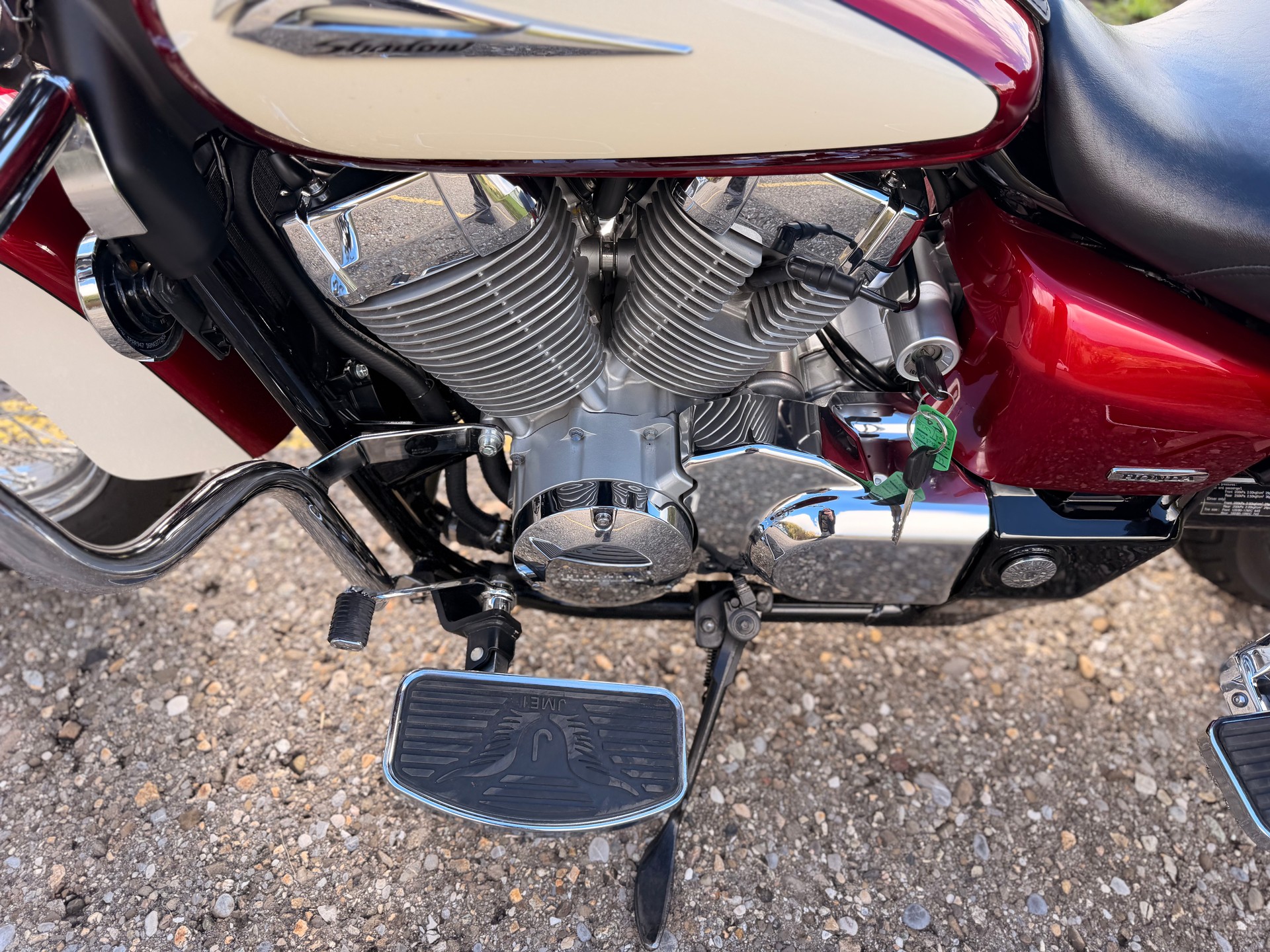 HONDA VT 750 C-image-6