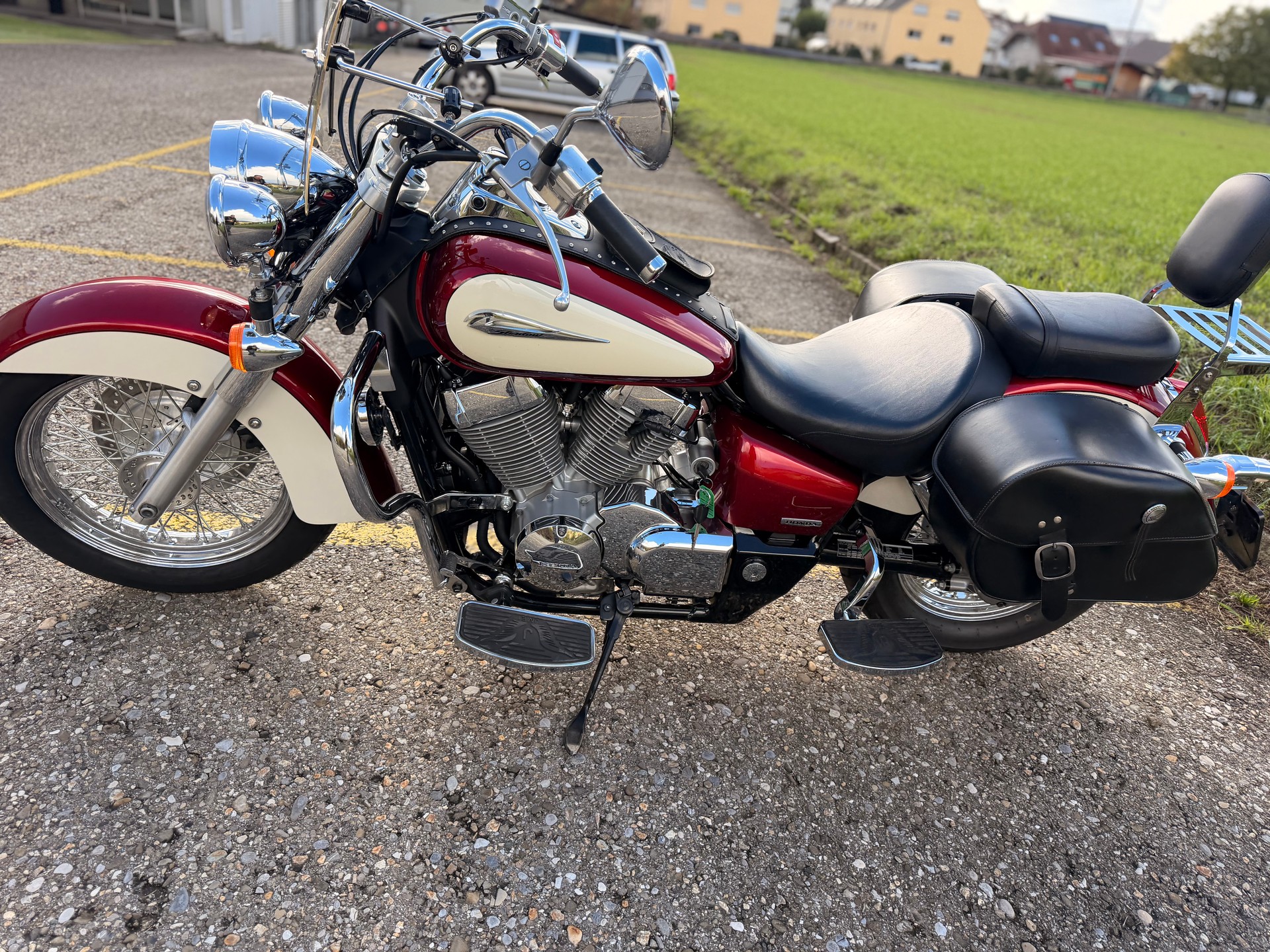 HONDA VT 750 C-image-5