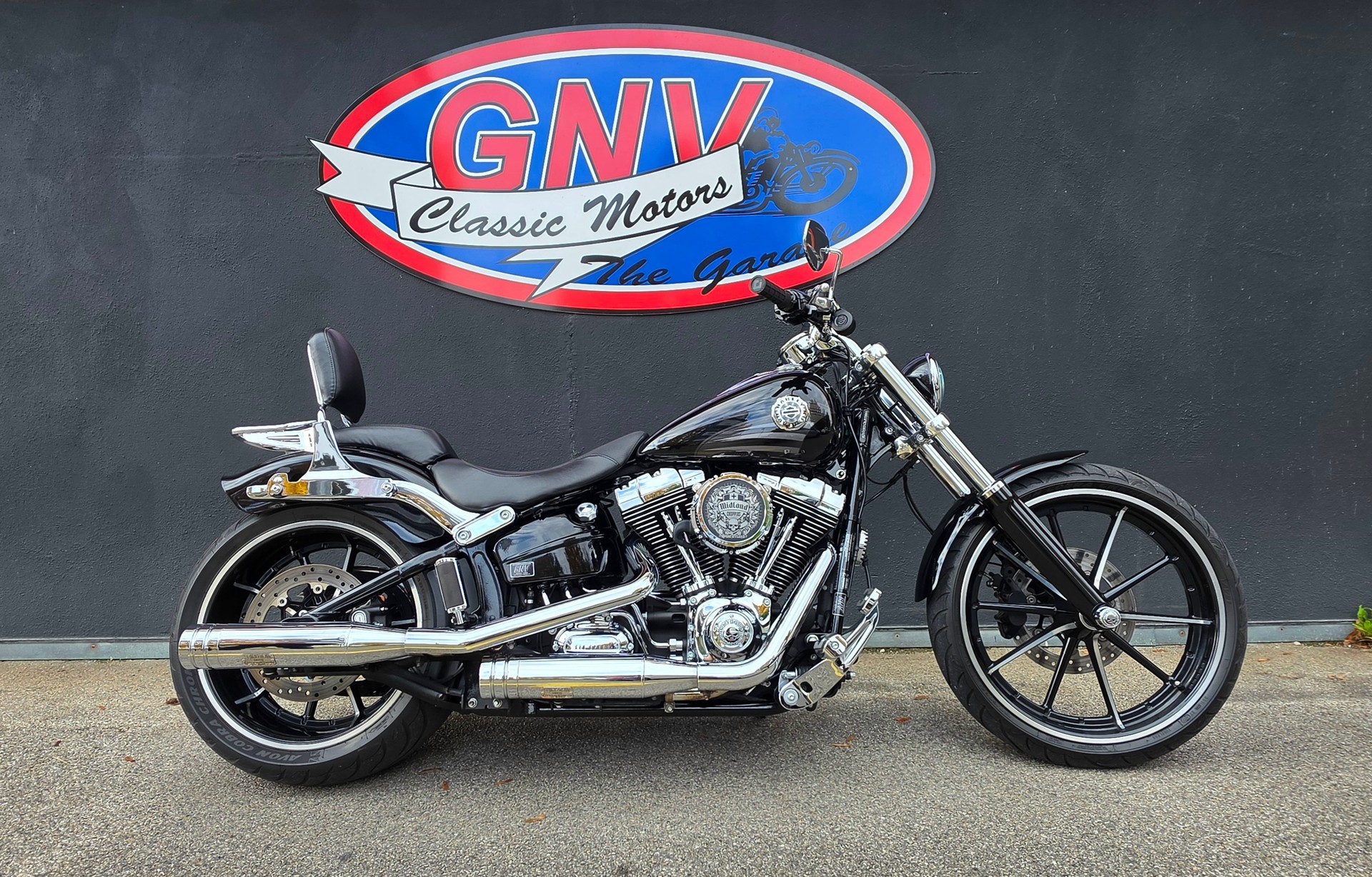 HARLEY-DAVIDSON FXSB Breakout 103 ABS-image-0