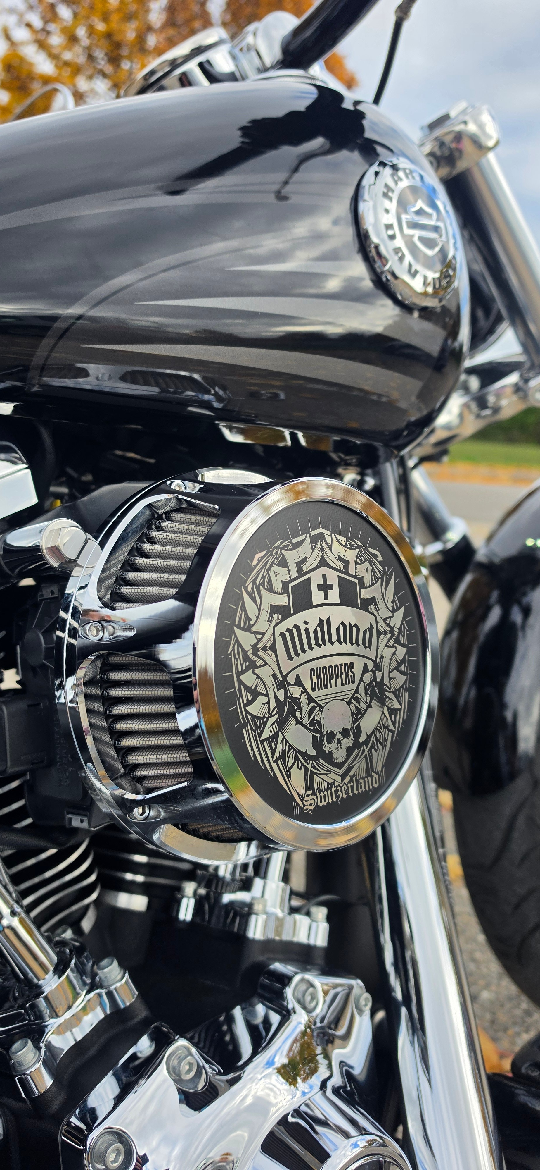 HARLEY-DAVIDSON FXSB Breakout 103 ABS-image-5