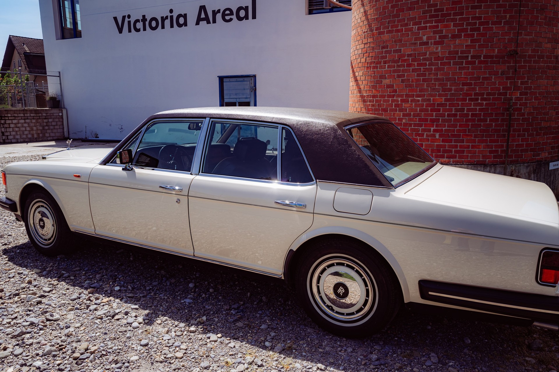 ROLLS-ROYCE Silver Spirit