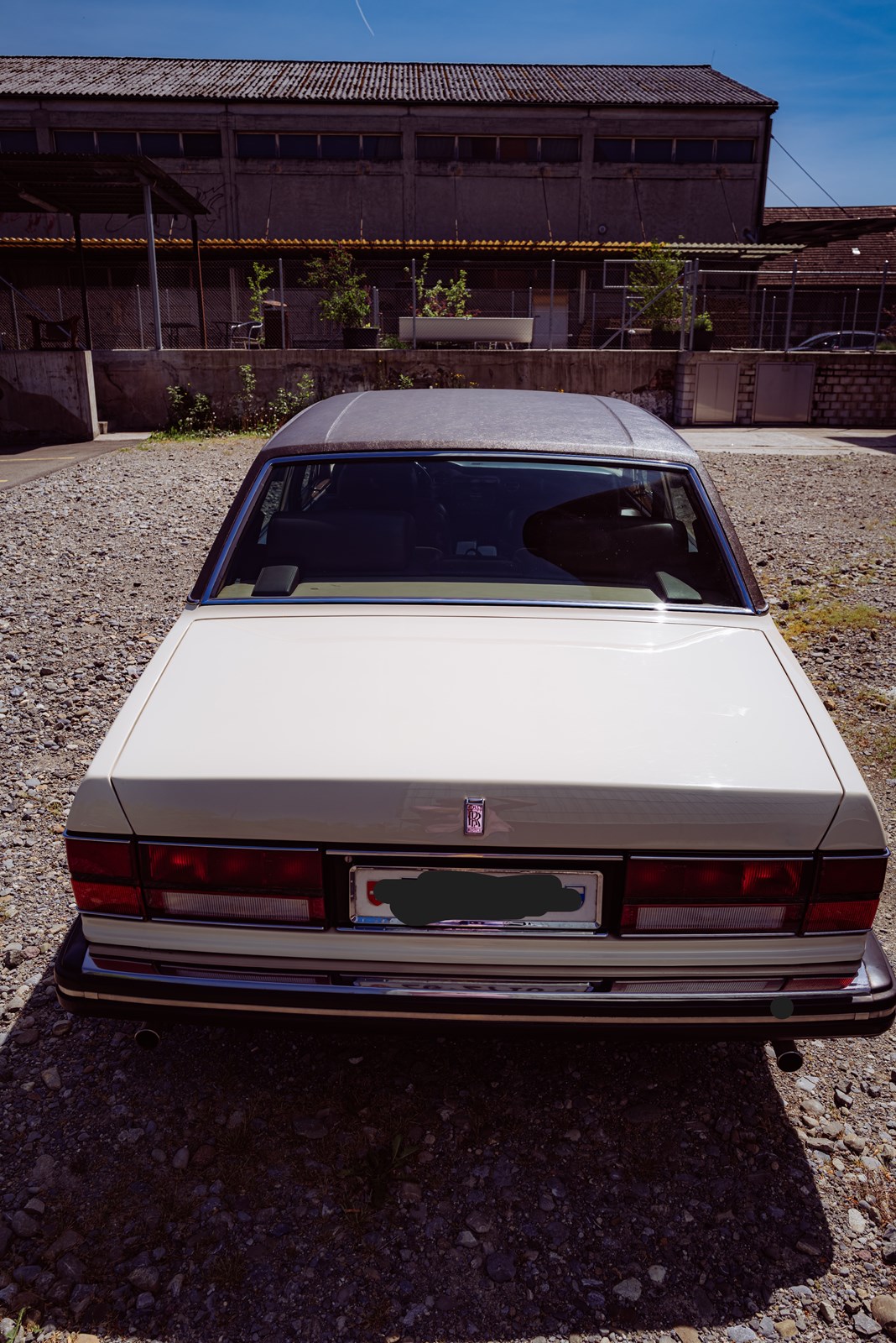 ROLLS-ROYCE Silver Spirit-image-5