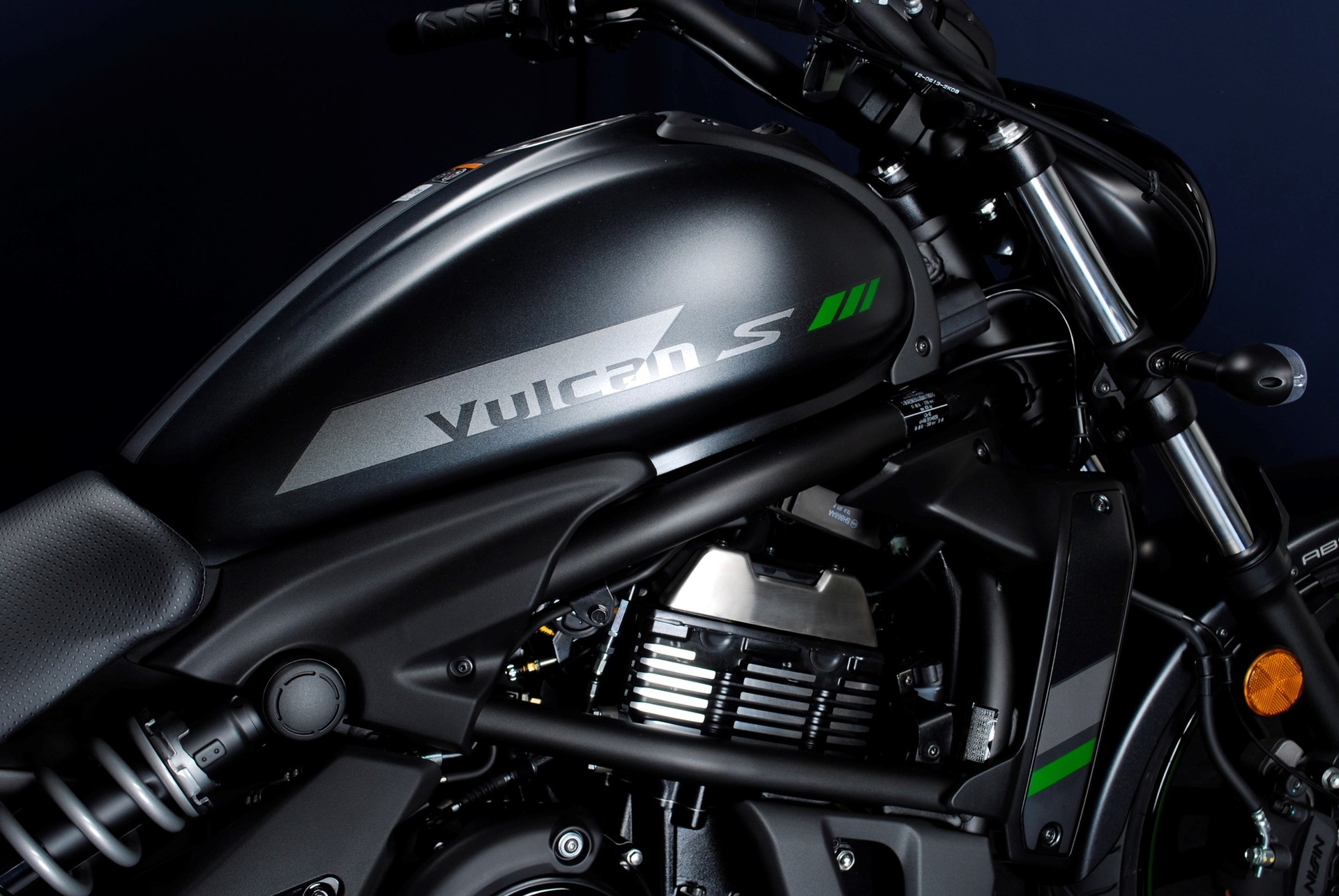 KAWASAKI Vulcan S MY26 - 45 oder 35 kW möglich-image-1