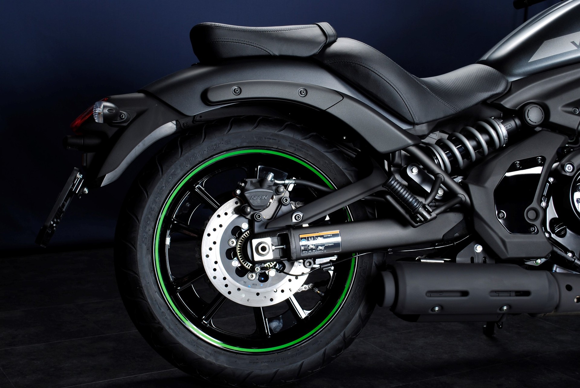 KAWASAKI Vulcan S MY26 - 45 oder 35 kW möglich-image-2