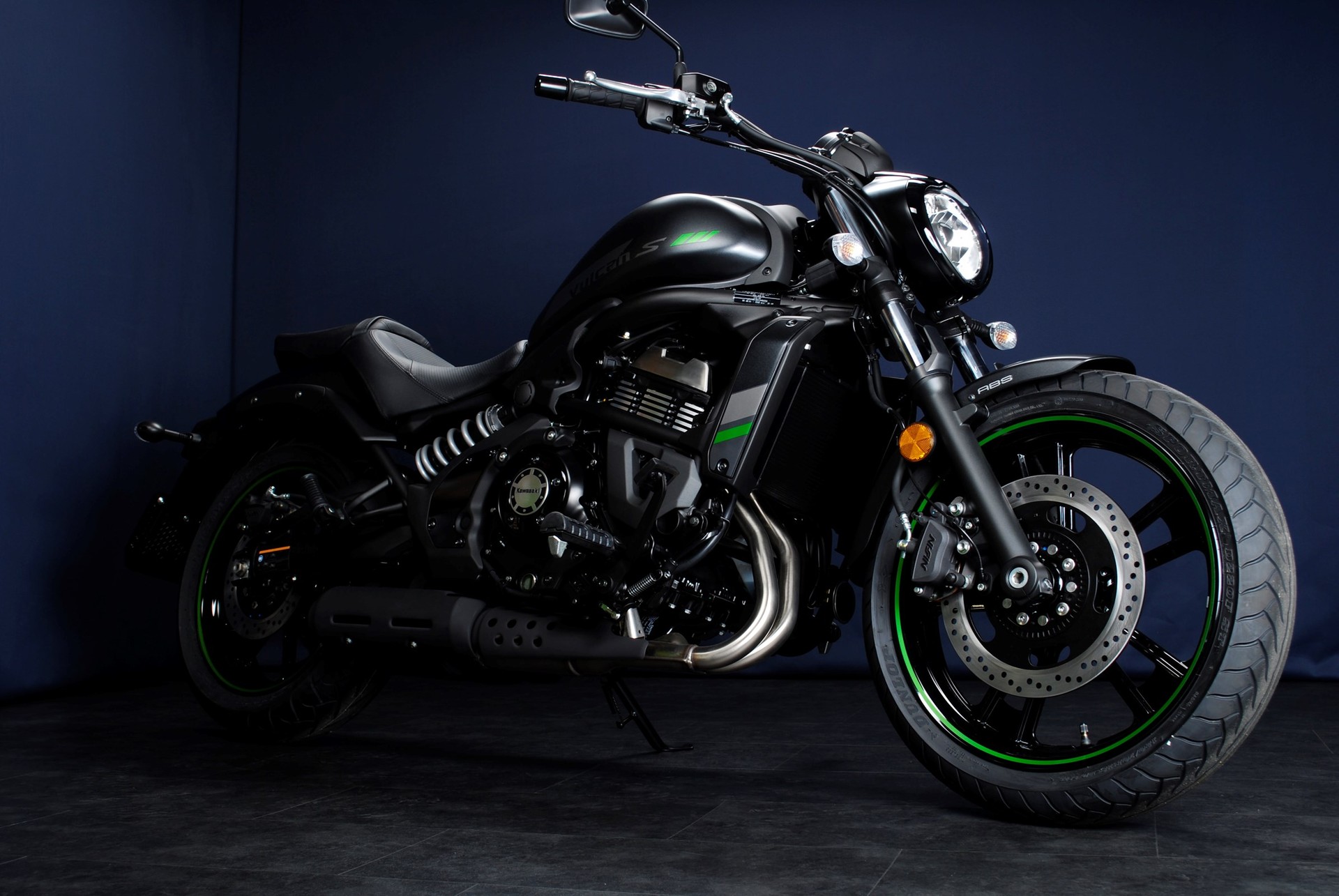 KAWASAKI Vulcan S MY26 - 45 oder 35 kW möglich-image-4