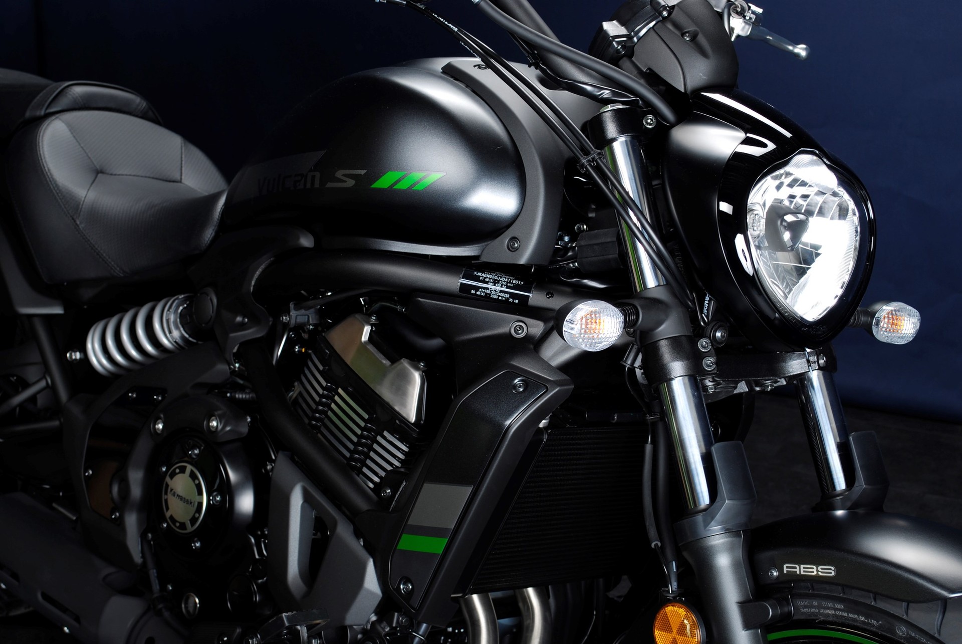 KAWASAKI Vulcan S MY26 - 45 oder 35 kW möglich-image-3