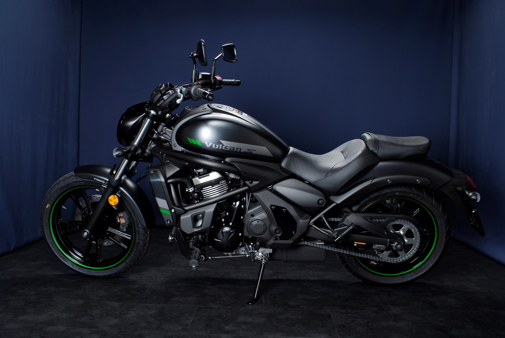 KAWASAKI Vulcan S MY26 - 45 oder 35 kW möglich-image-6