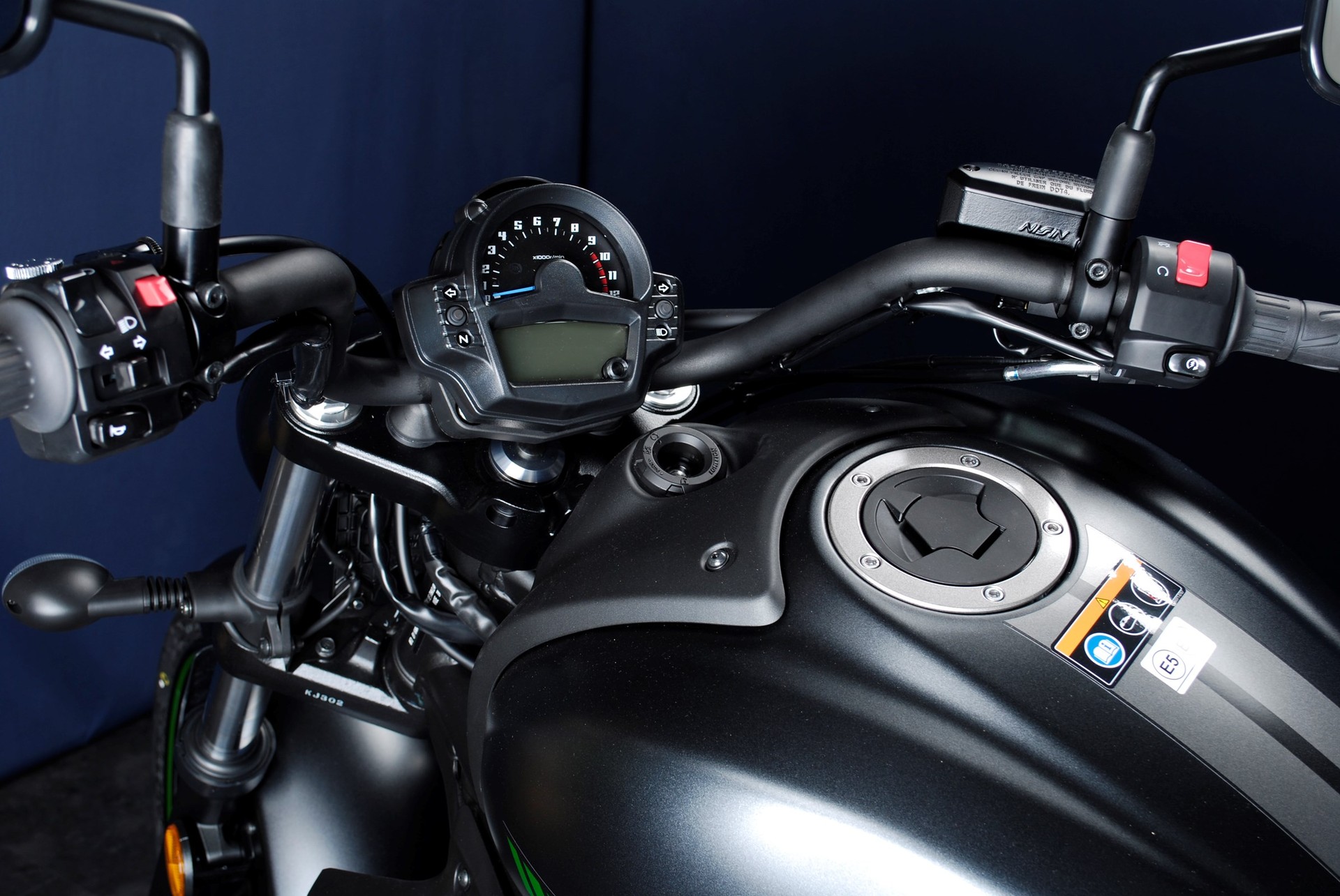 KAWASAKI Vulcan S MY26 - 45 oder 35 kW möglich-image-8