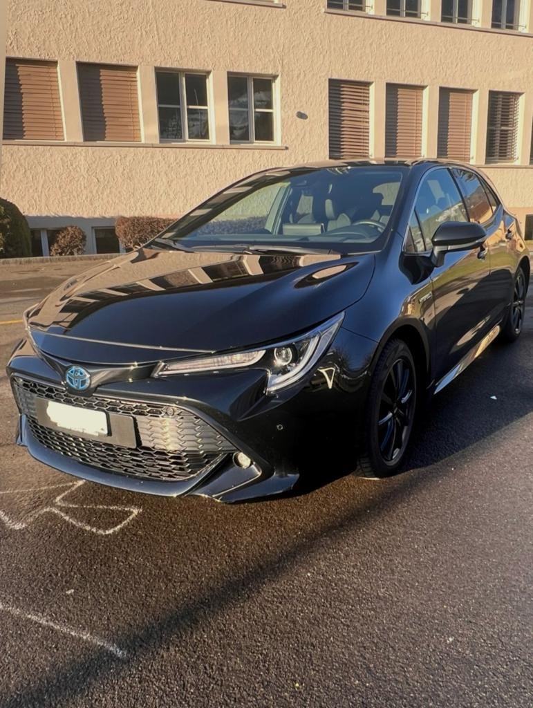 TOYOTA Corolla 2.0 HSD Trend e-CVT-image-2