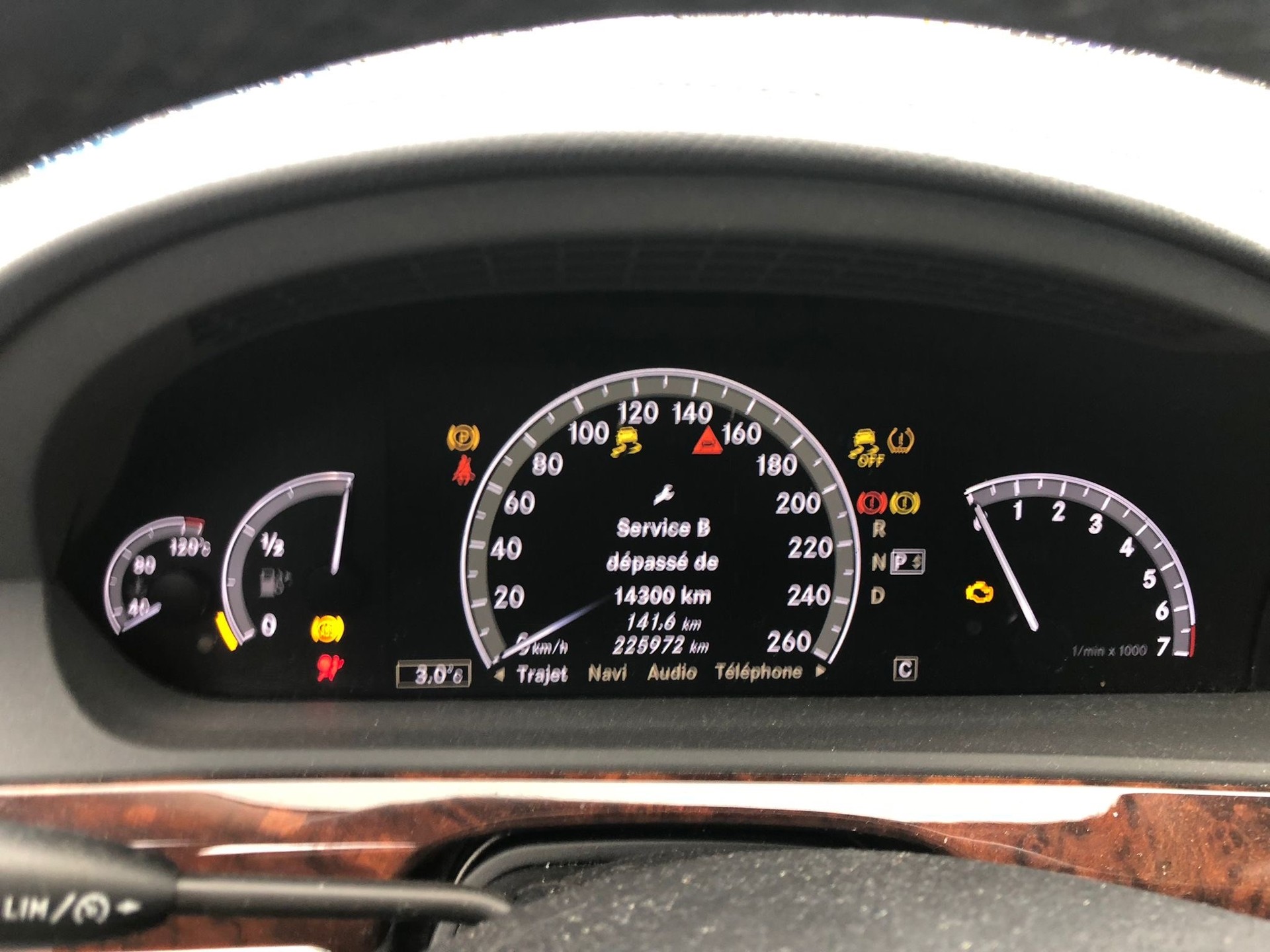 MERCEDES-BENZ S 400 Hybrid L 7G-Tronic-image-7