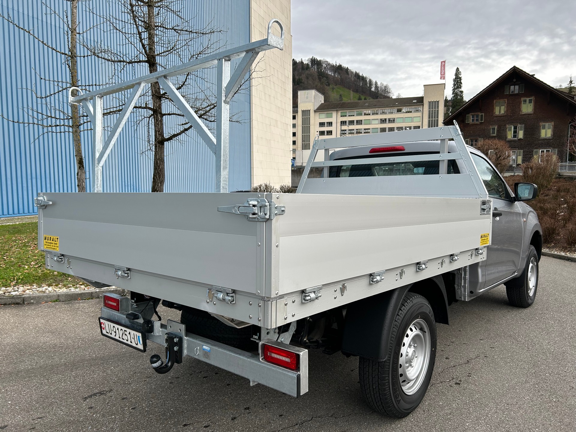 ISUZU D-MAX 1.9 SingleCab N60B 4x4-image-7