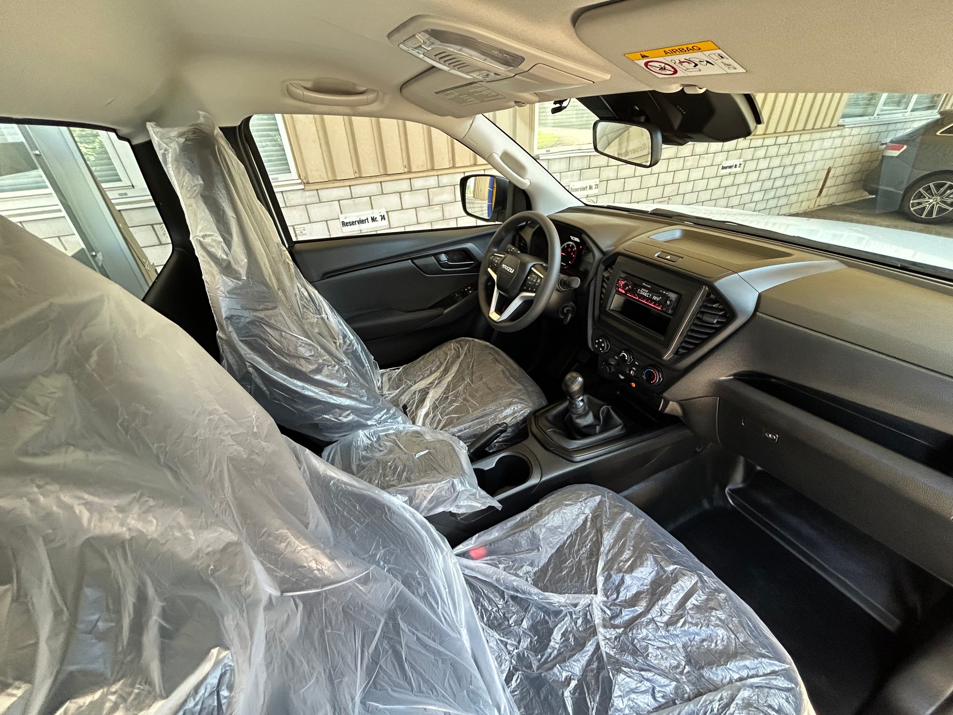 ISUZU D-MAX 1.9 SingleCab N60B 4x4-image-13