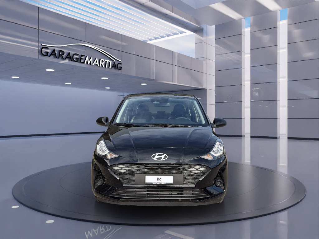 HYUNDAI i10 1.0 Origo-showroom-element-1