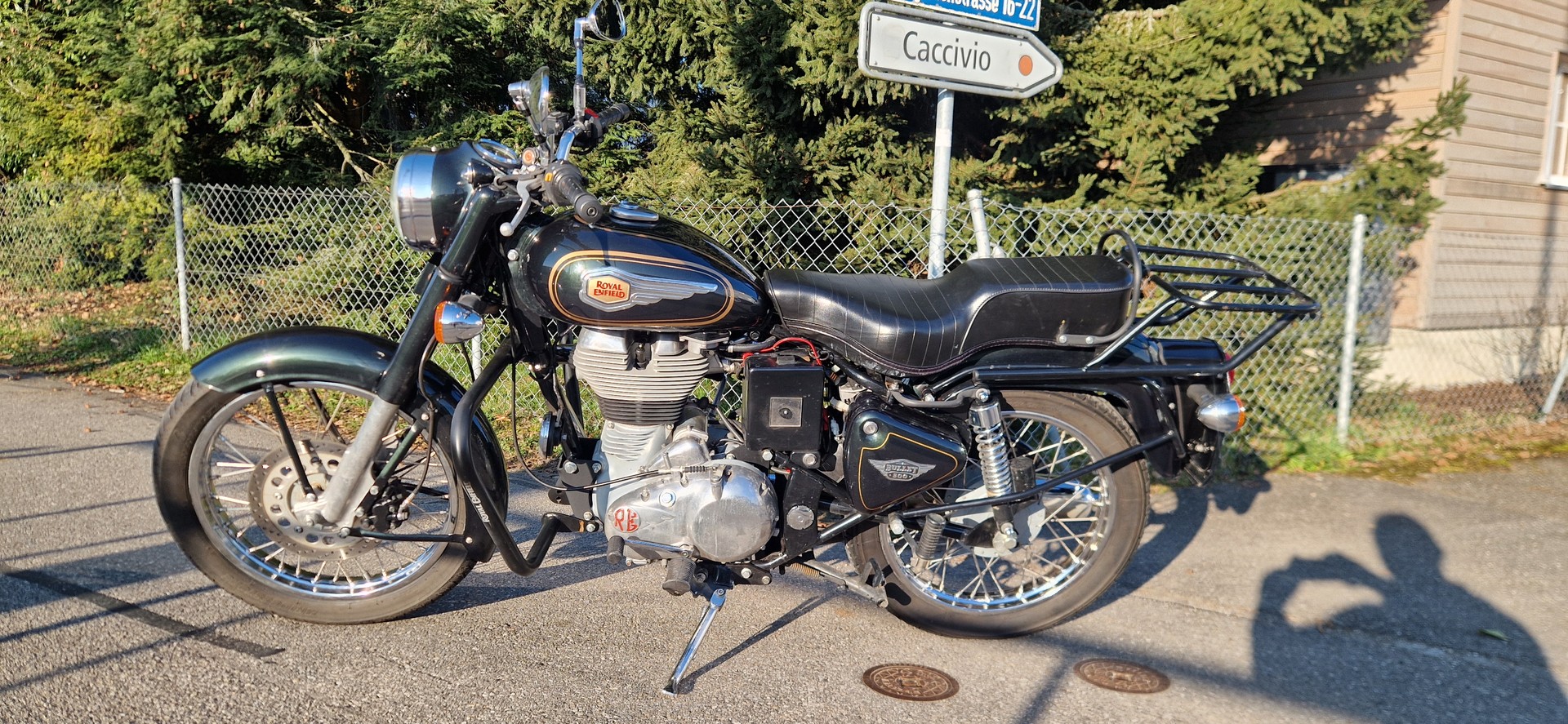 ROYAL ENFIELD BULLET 500-image-2