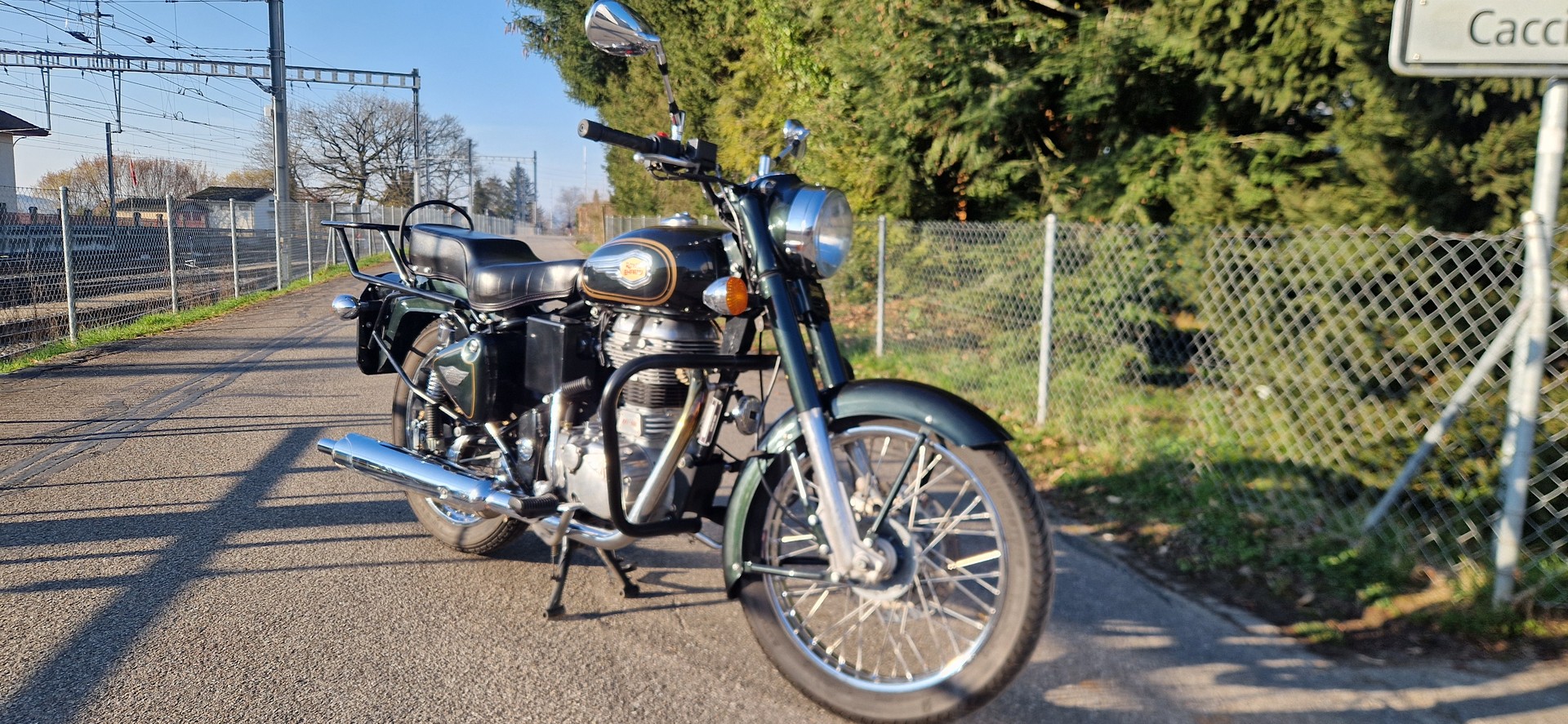 ROYAL ENFIELD BULLET 500-image-4