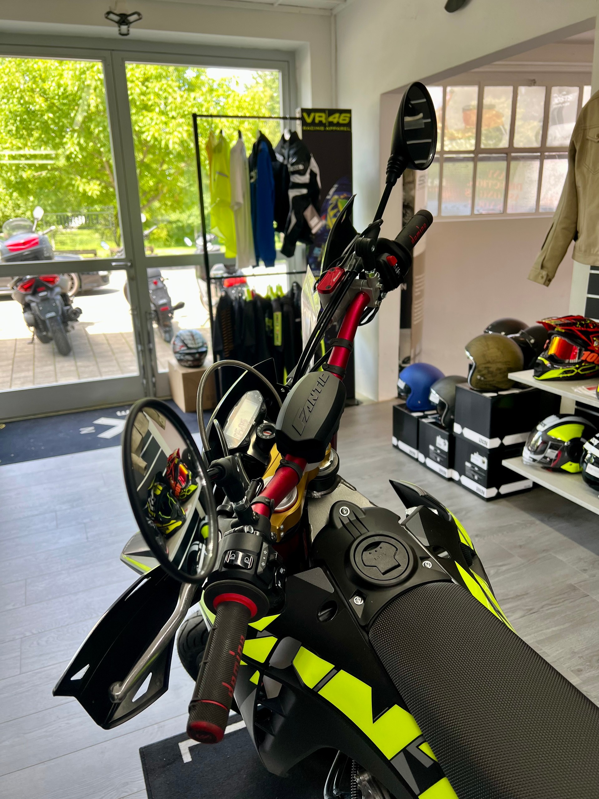 FANTIC XMF 125 Motard Competition MY25 - GRATIS LIEFERUNG"-image-4