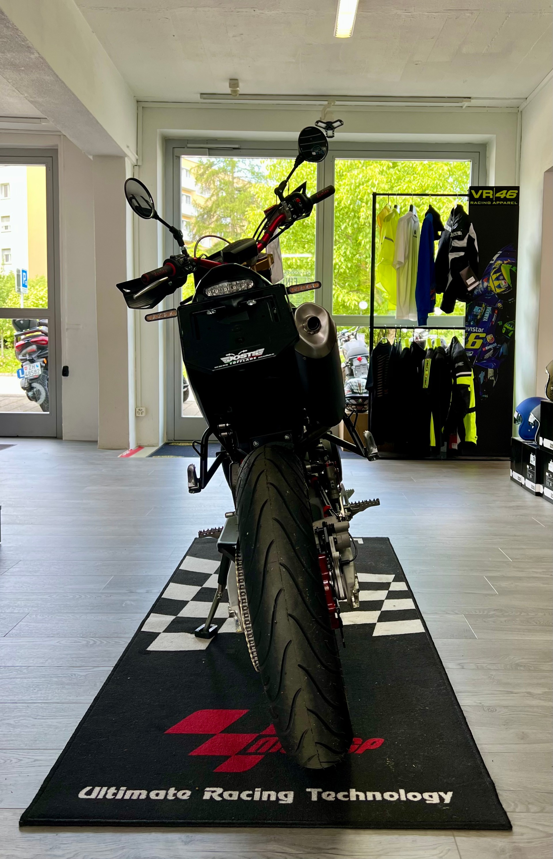 FANTIC XMF 125 Motard Competition MY25 - GRATIS LIEFERUNG"-image-3